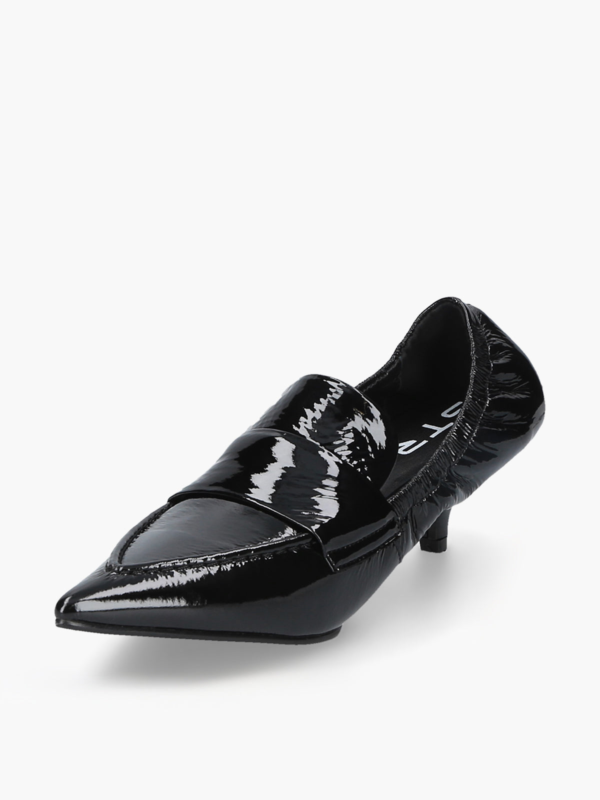Strategia Janis Black Shoe