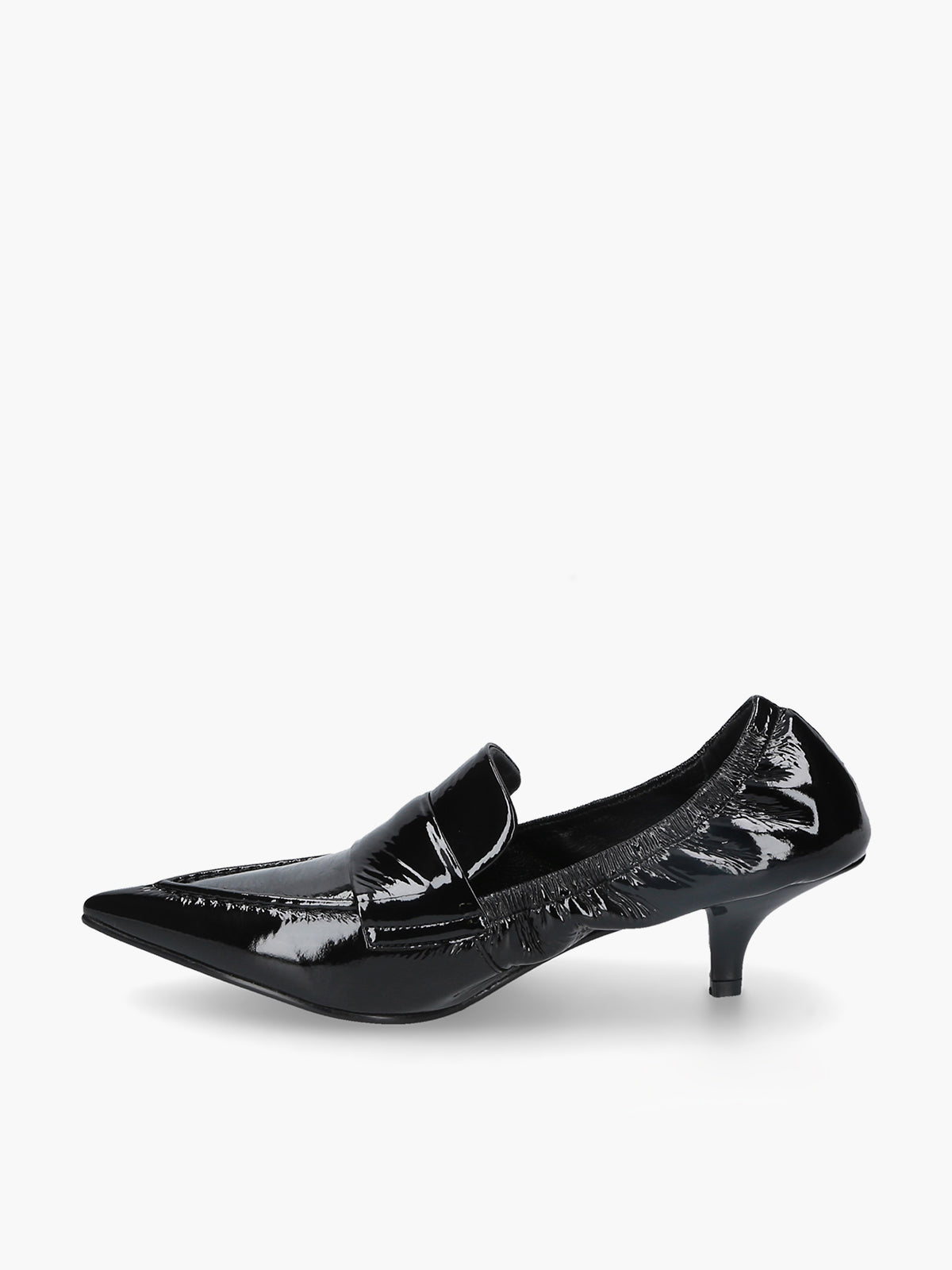 Strategia Janis Black Shoe