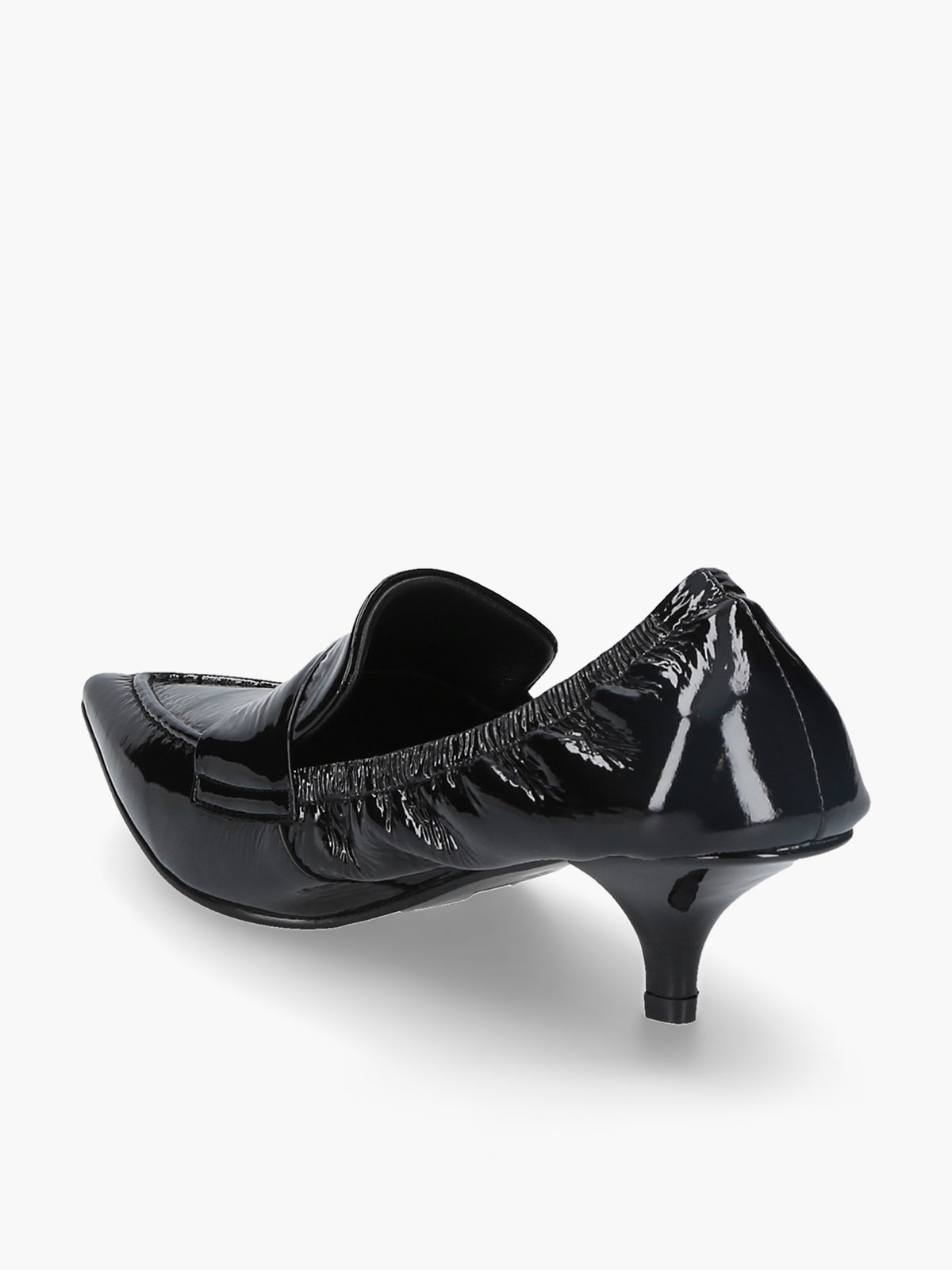 Strategia Janis Black Shoe