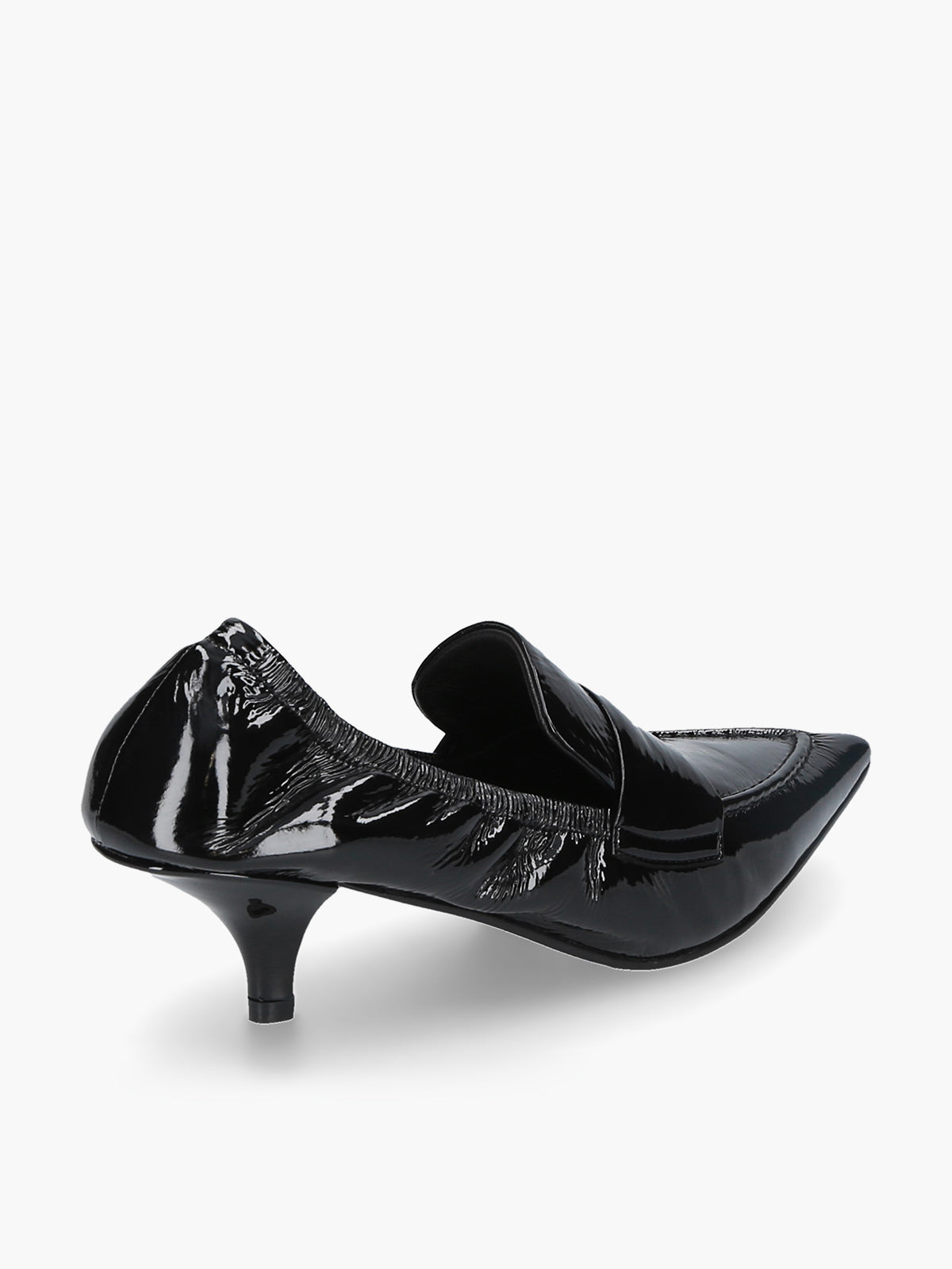 Strategia Janis Black Shoe