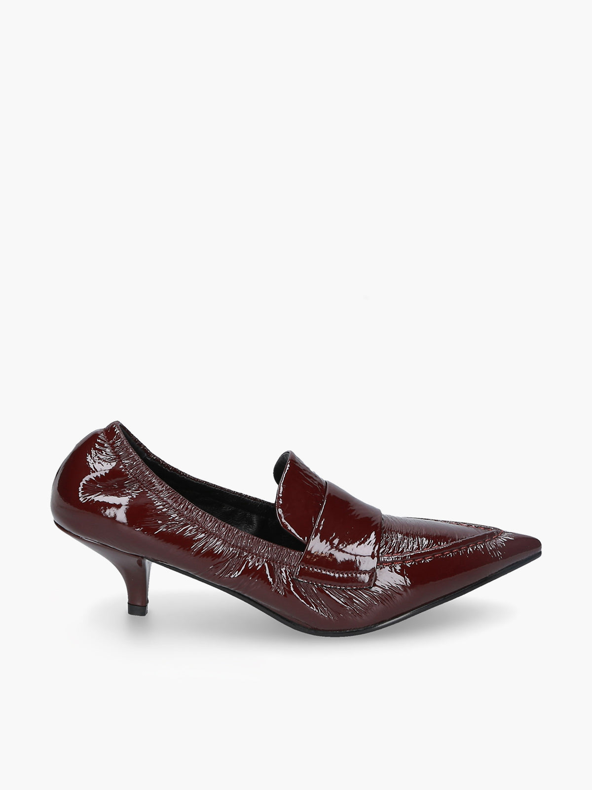 Strategia Janis Burgundy Shoe