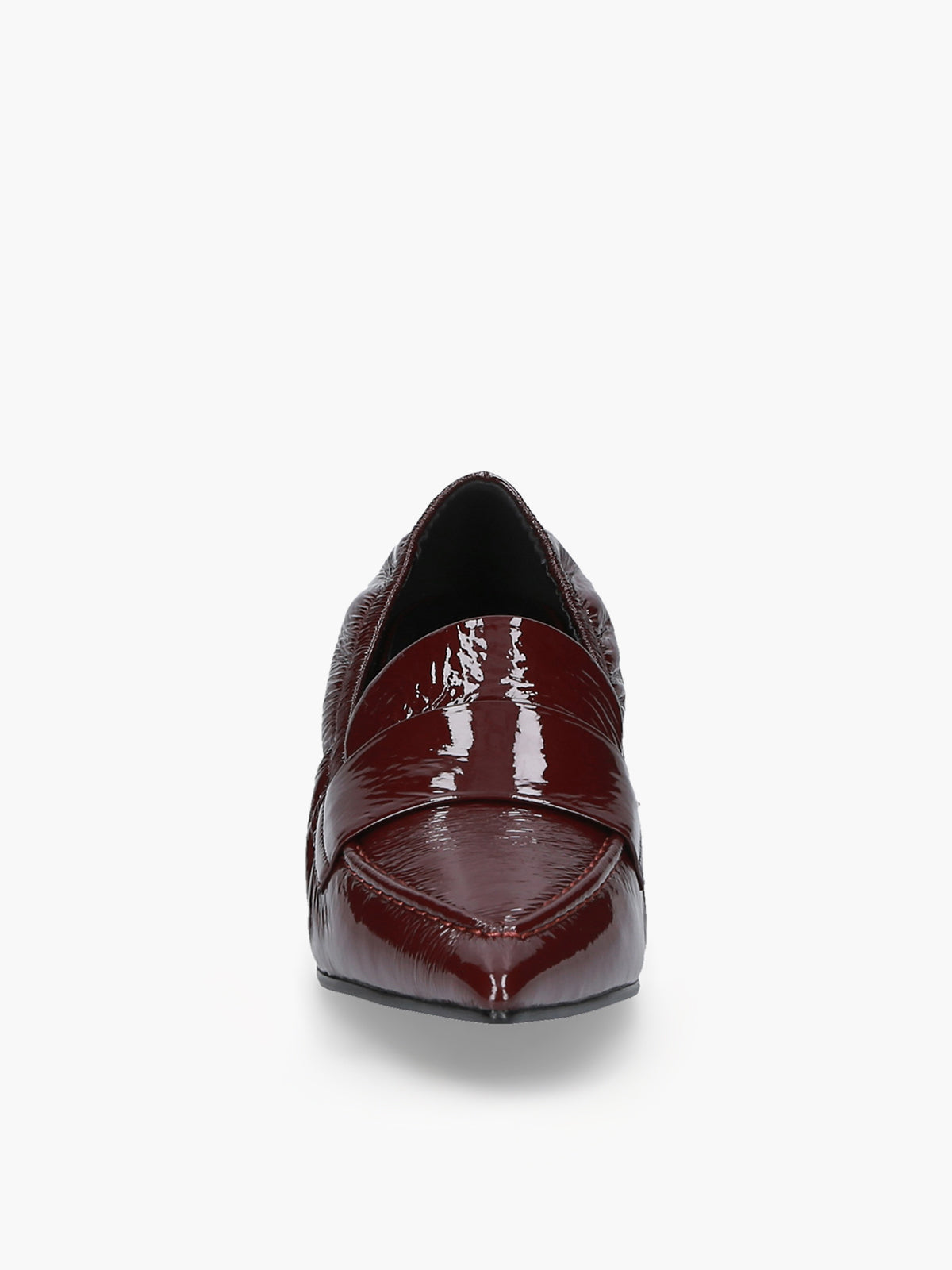 Strategia Janis Burgundy Shoe