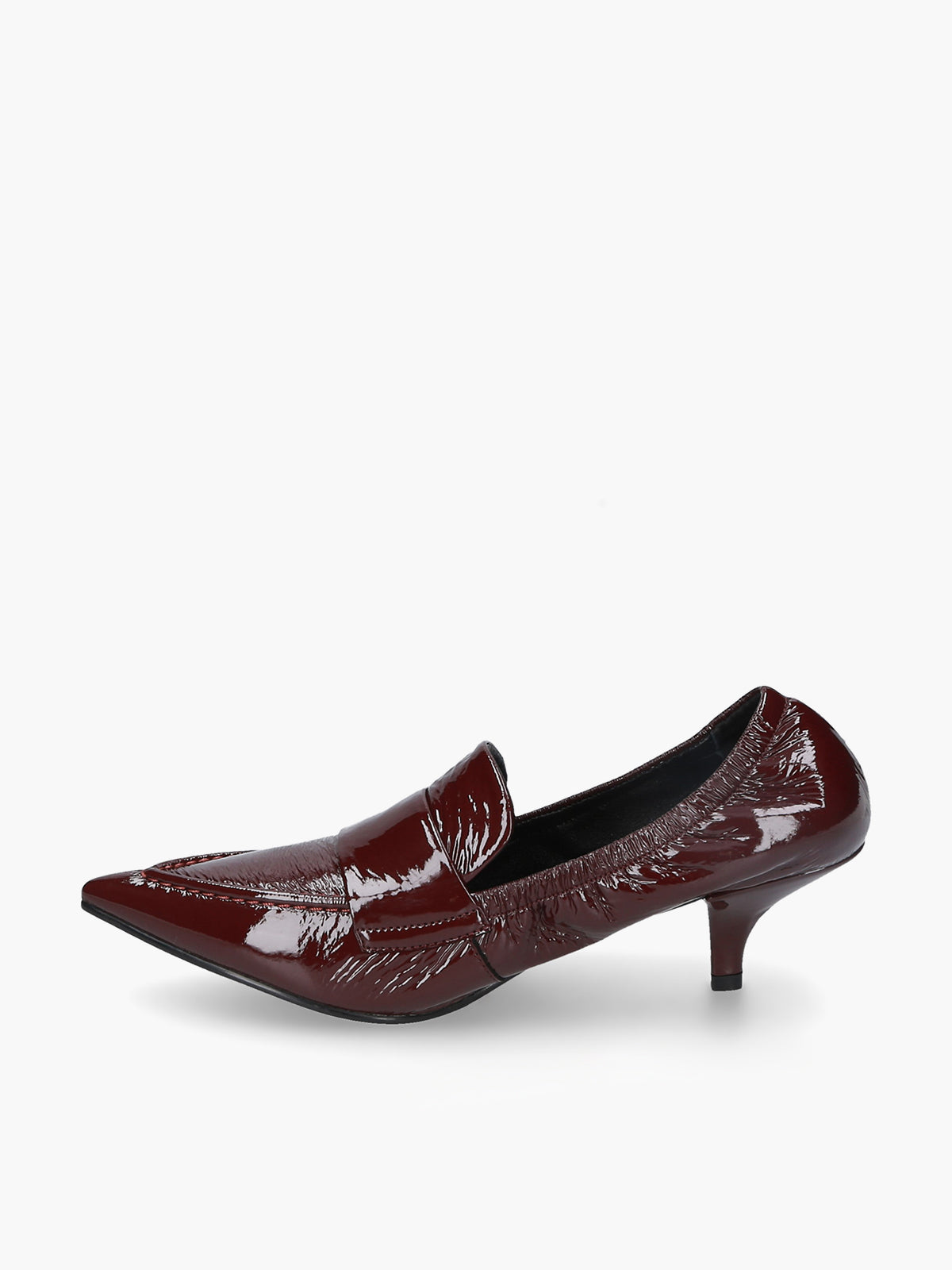 Strategia Janis Burgundy Shoe