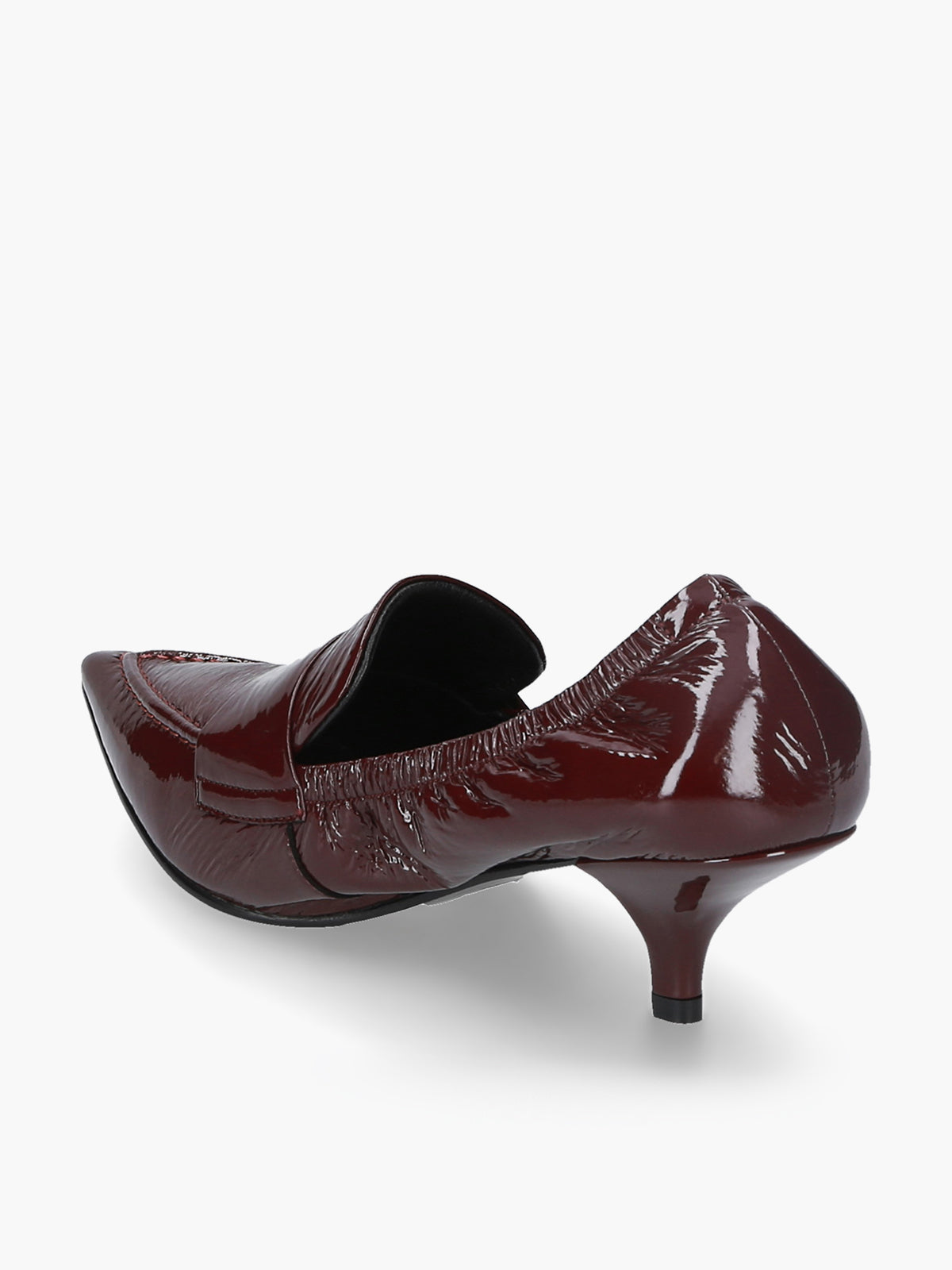 Strategia Janis Burgundy Shoe