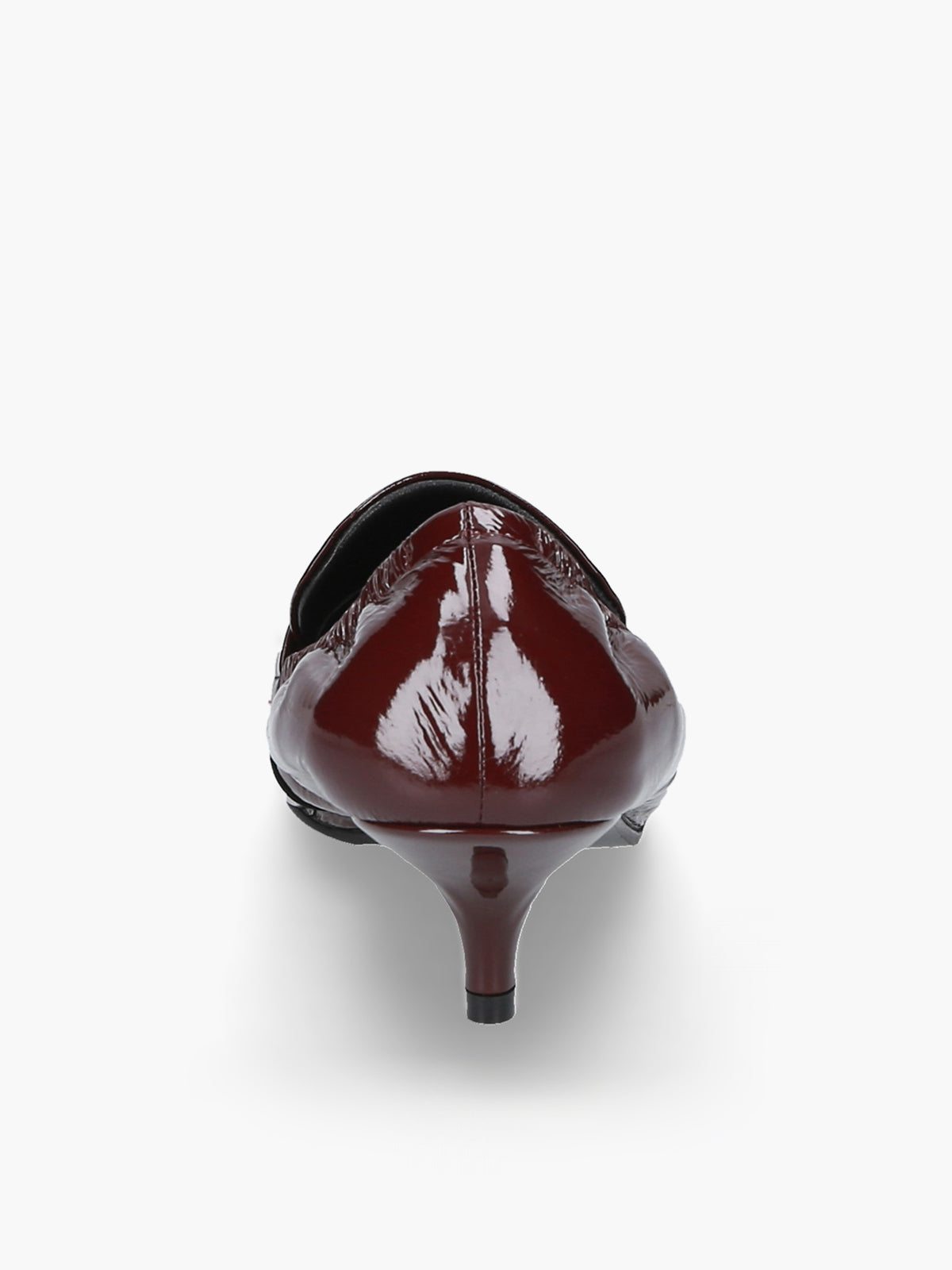 Strategia Janis Burgundy Shoe