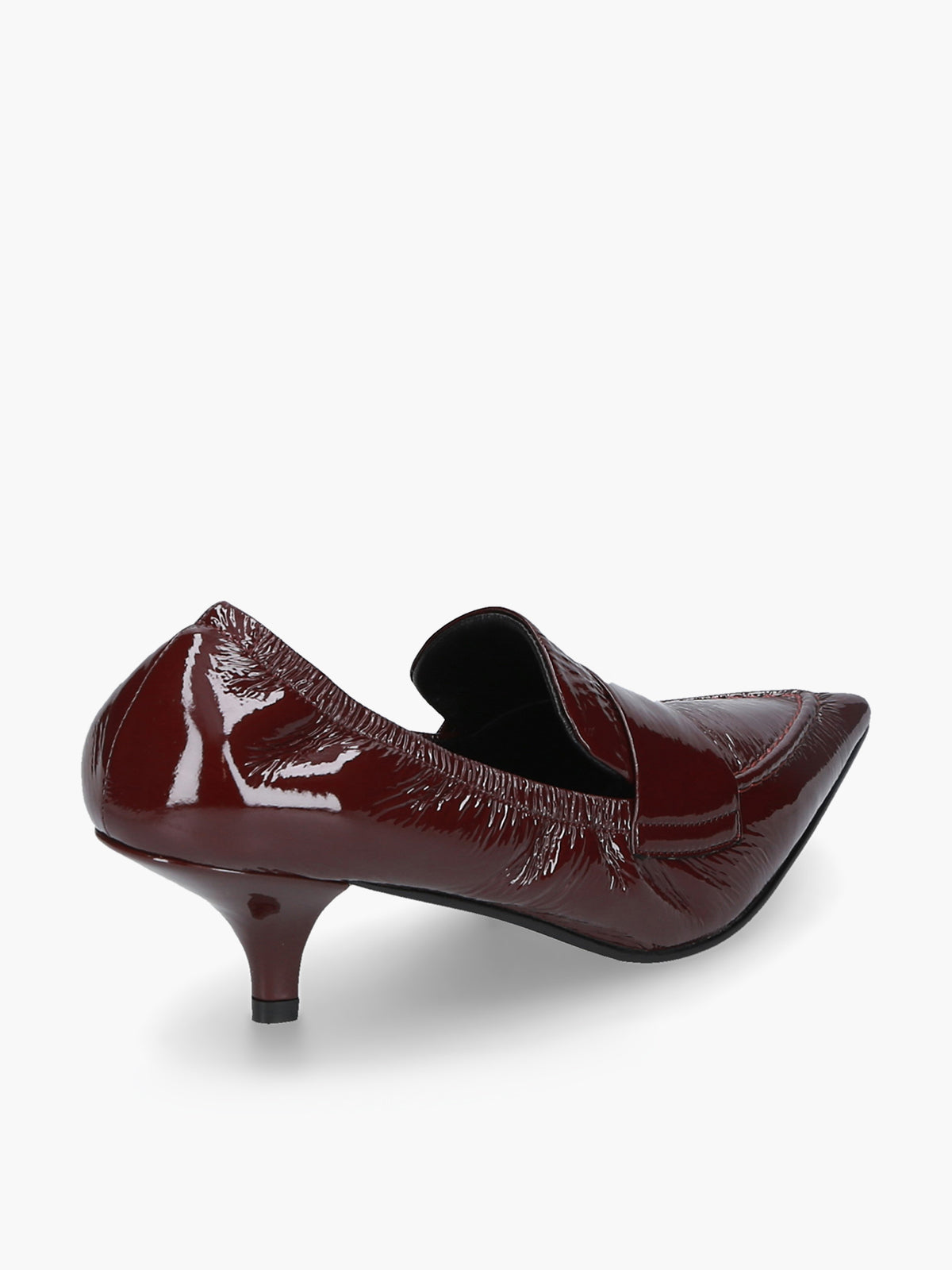 Strategia Janis Burgundy Shoe