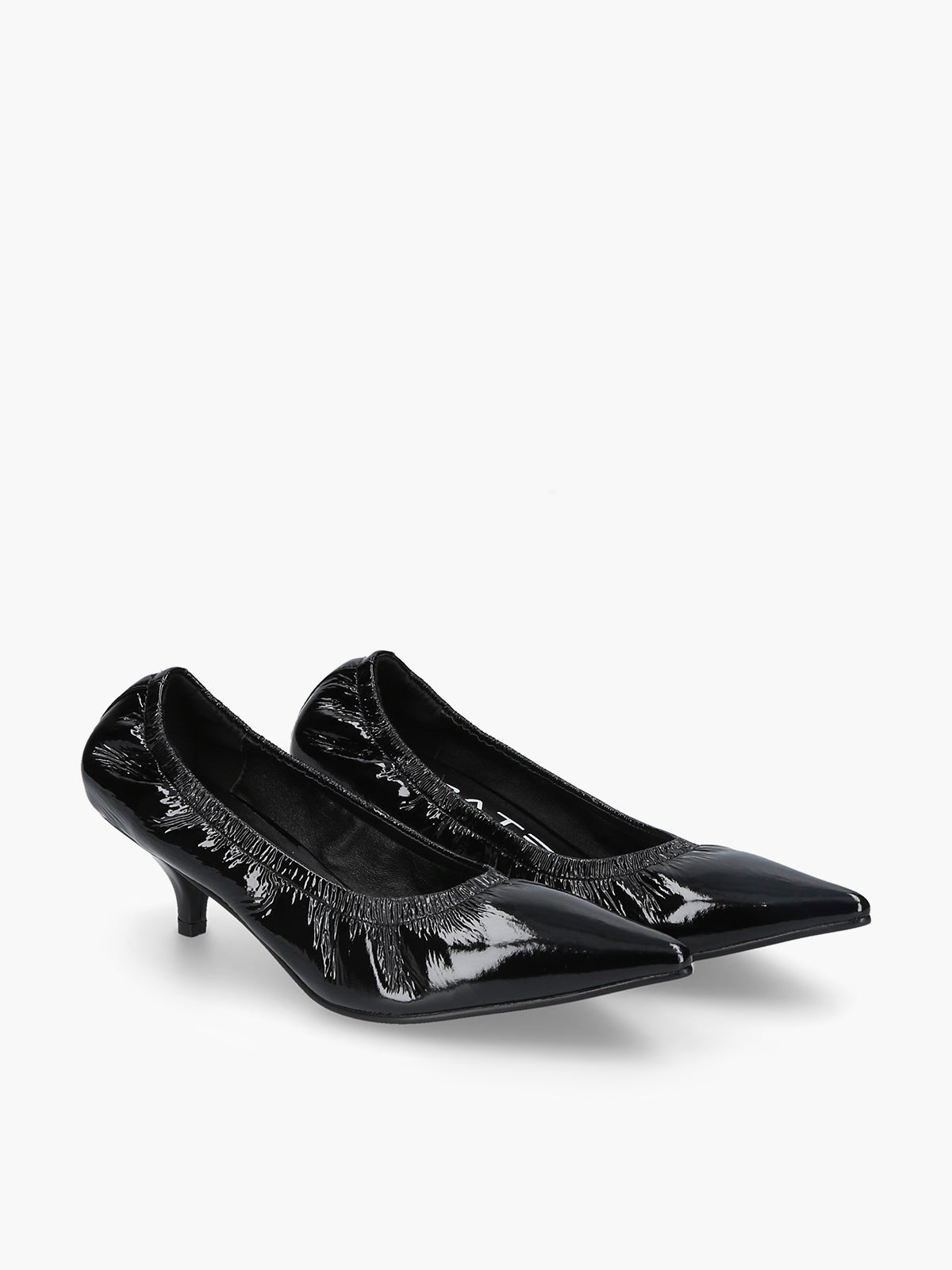 Strategia Lory Pump Nero