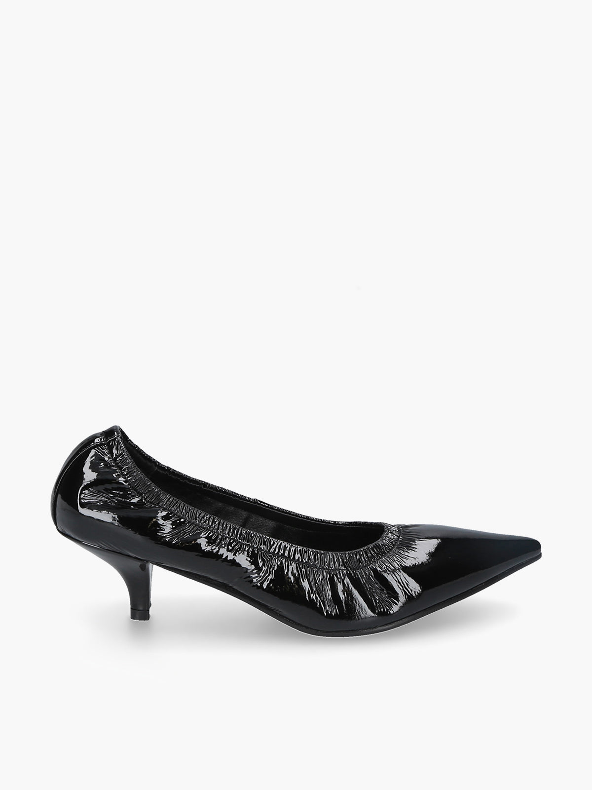 Strategia Lory Black Pump