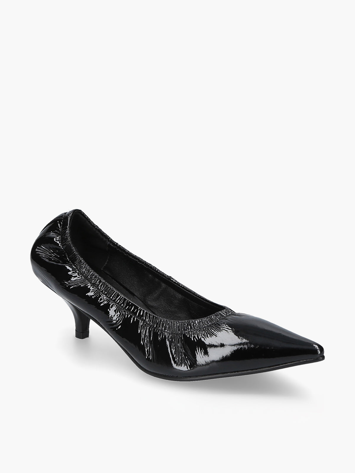 Strategia Lory Pump Nero