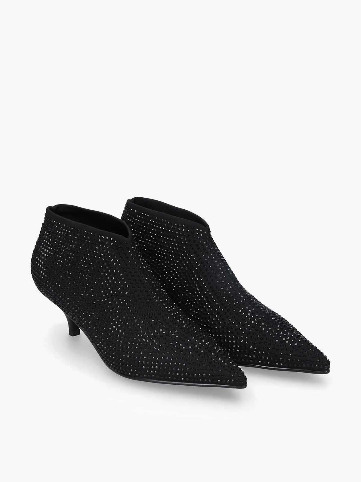 Strategia Princess Escarpin Strass Noir