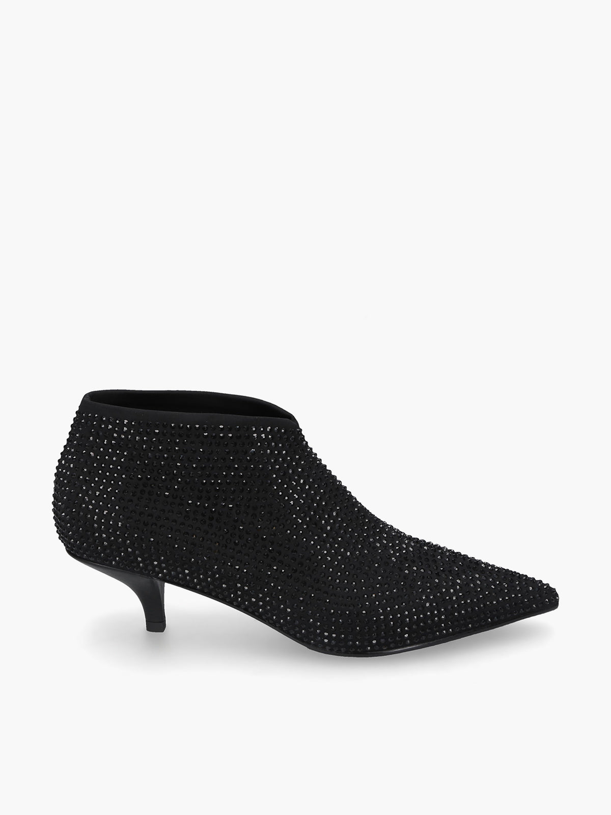Strategia Princess Escarpin Strass Noir