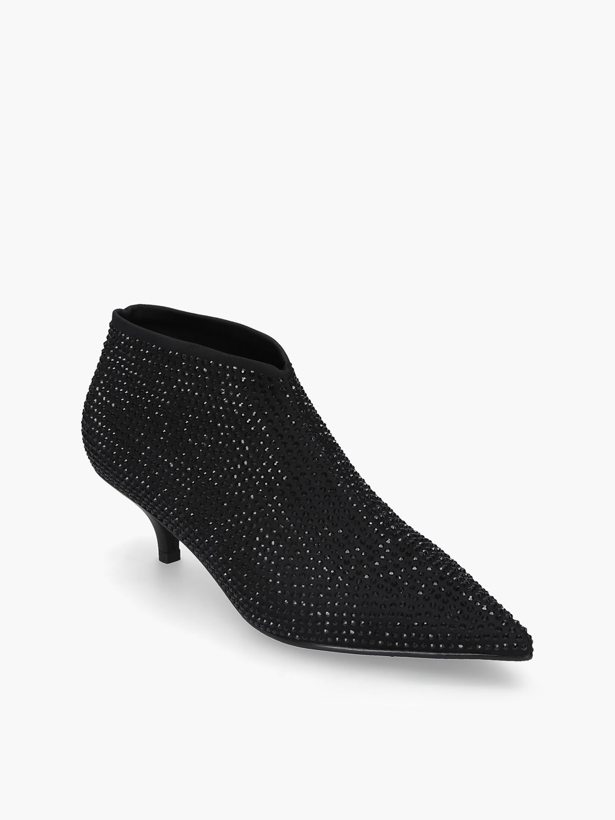Strategia Princess Escarpin Strass Noir