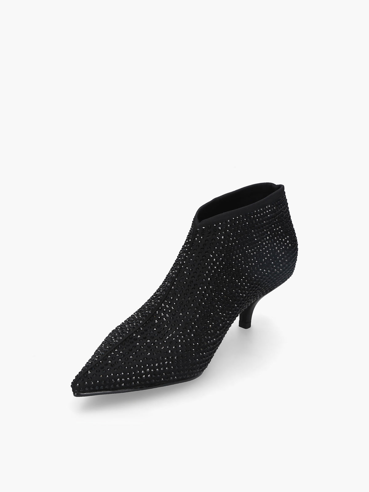 Strategia Princess Escarpin Strass Noir