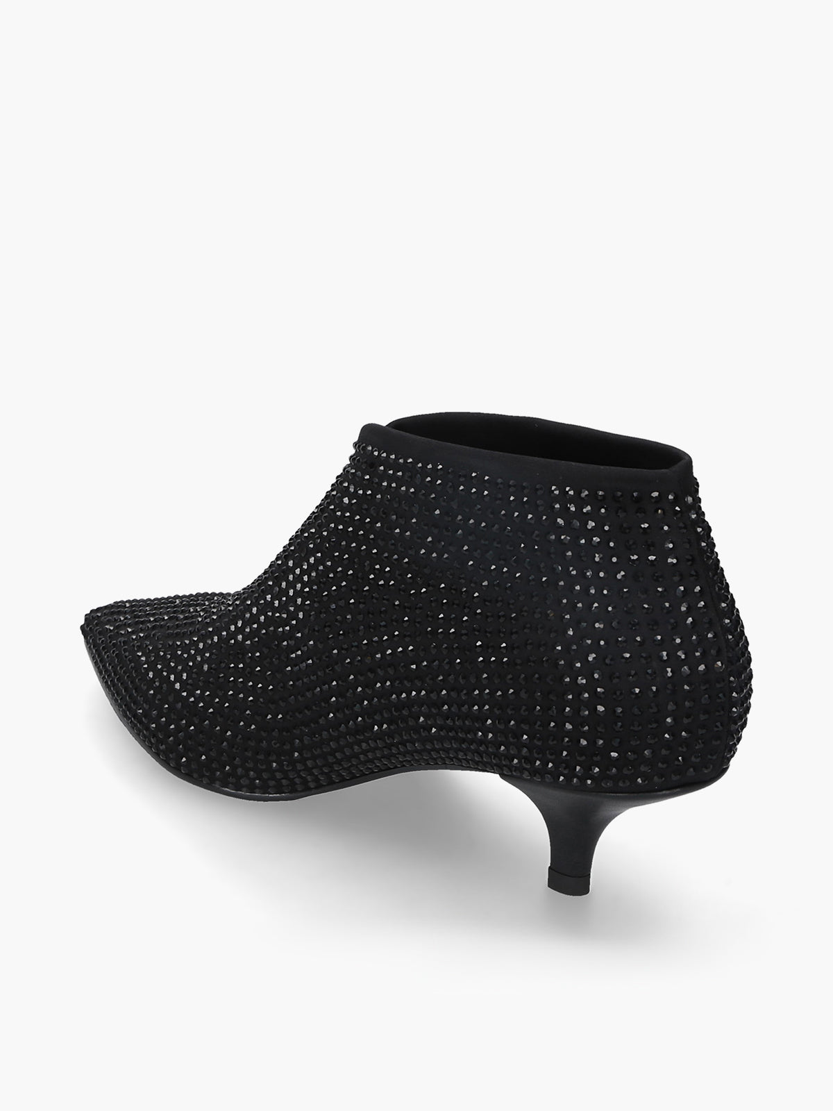 Strategia Princess Escarpin Strass Noir