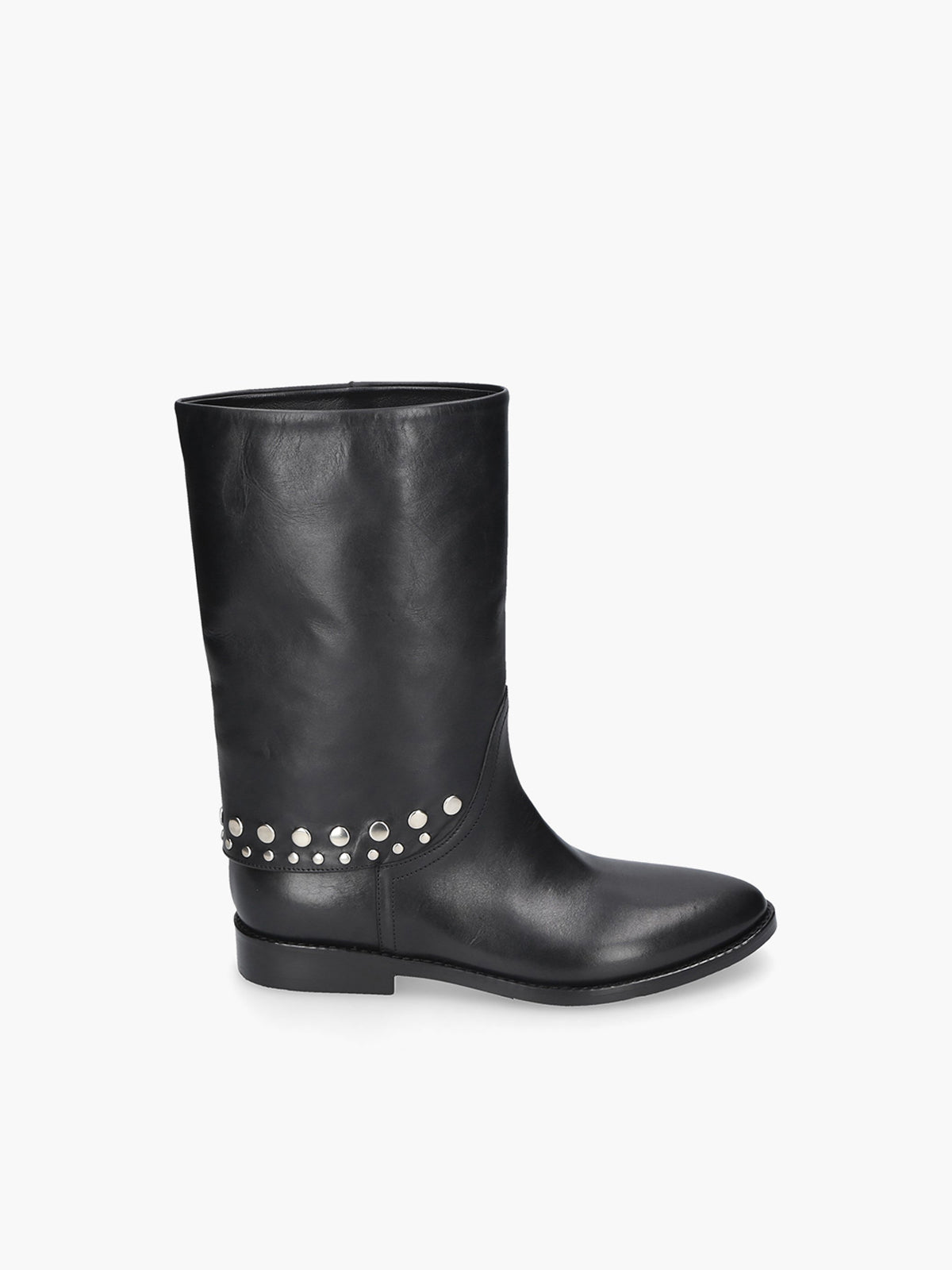 Kimmy Ebony Ankle Boot