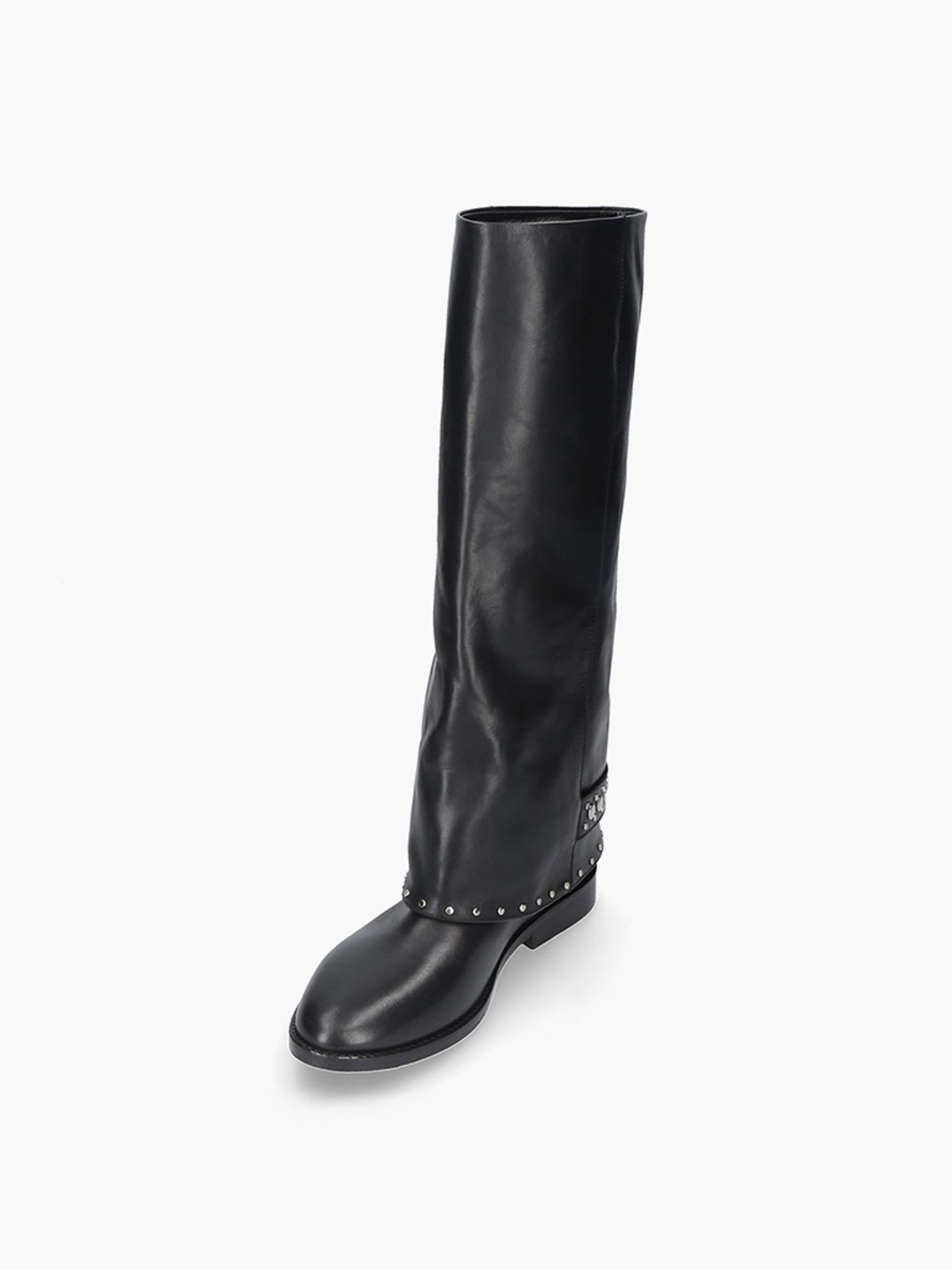 Khali Black Boot