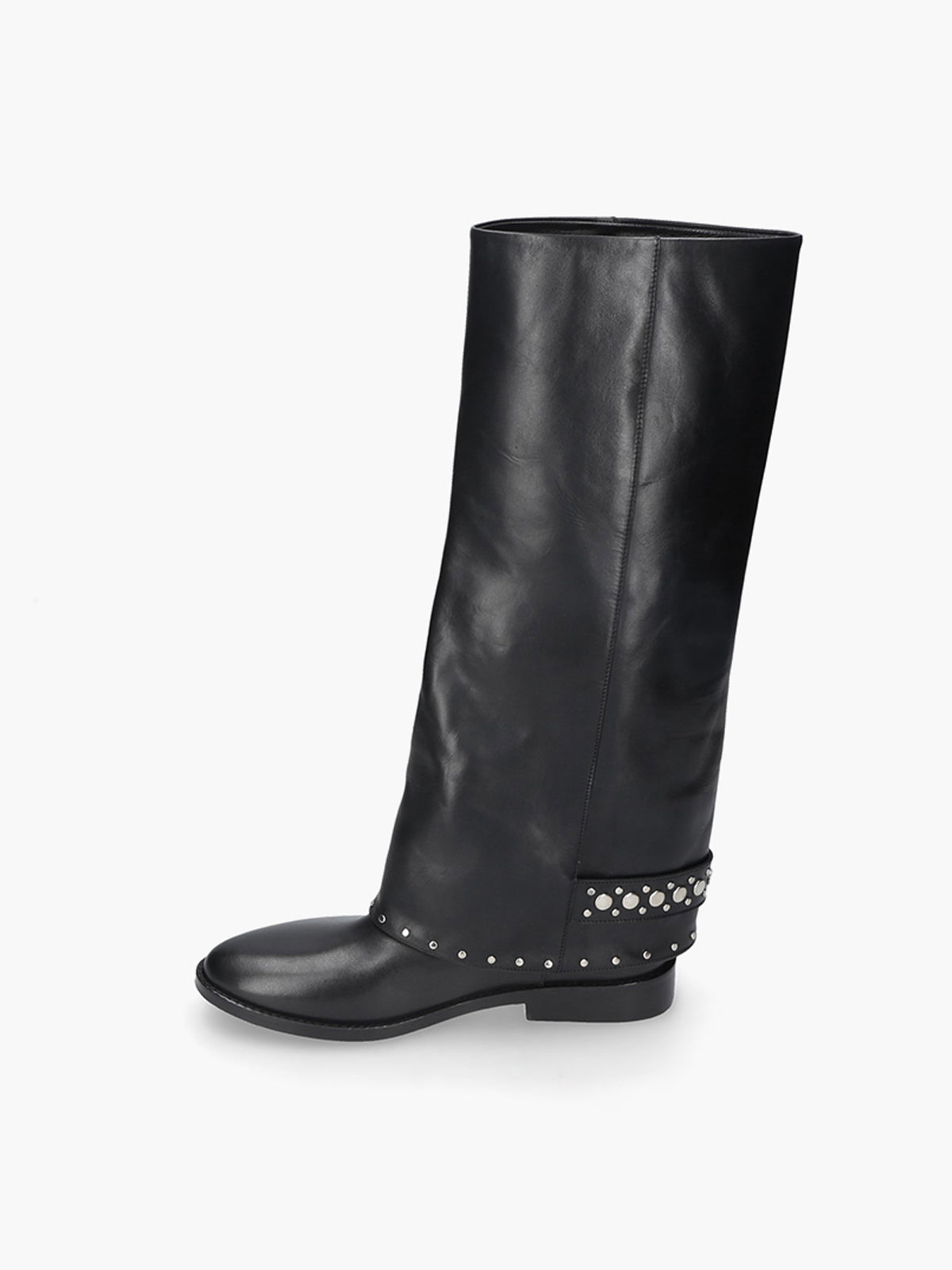 Khali Black Boot