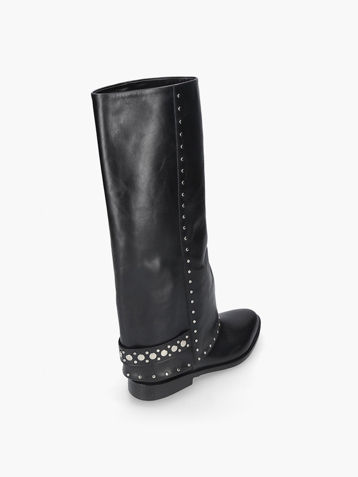 Khali Black Boot