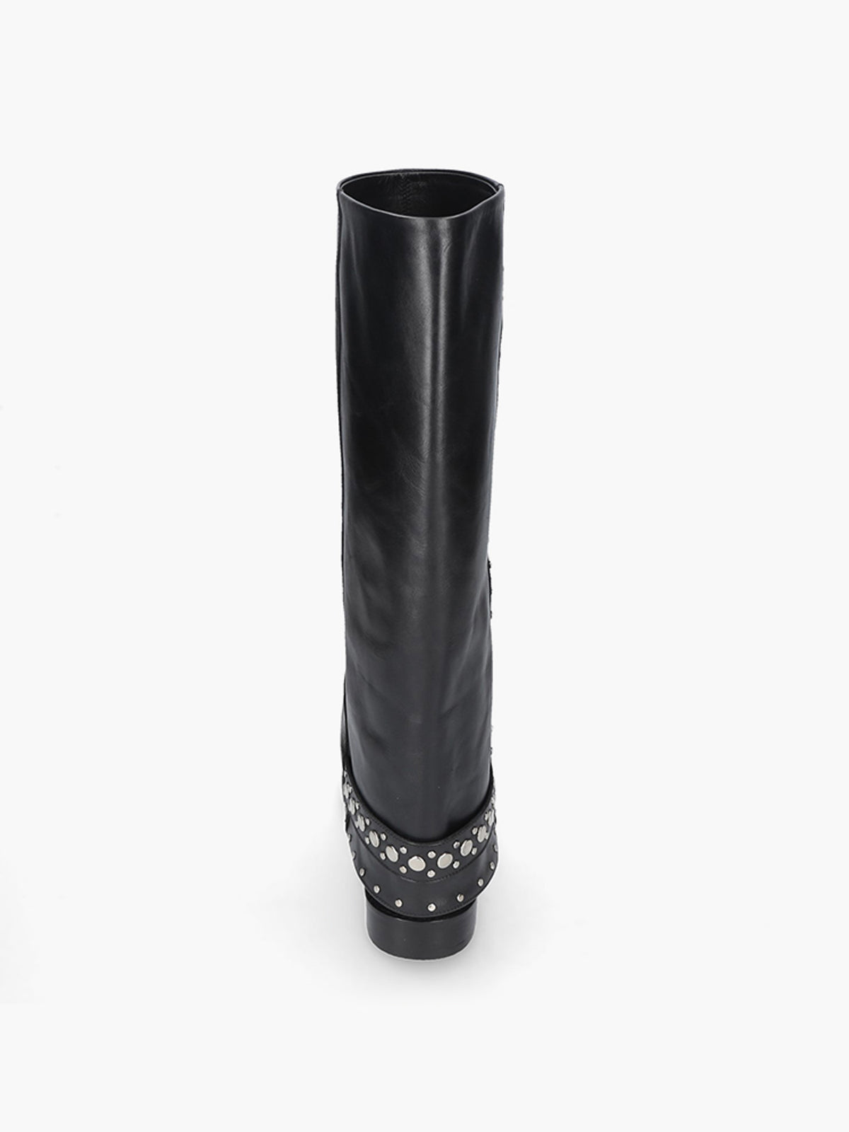 Khali Black Boot