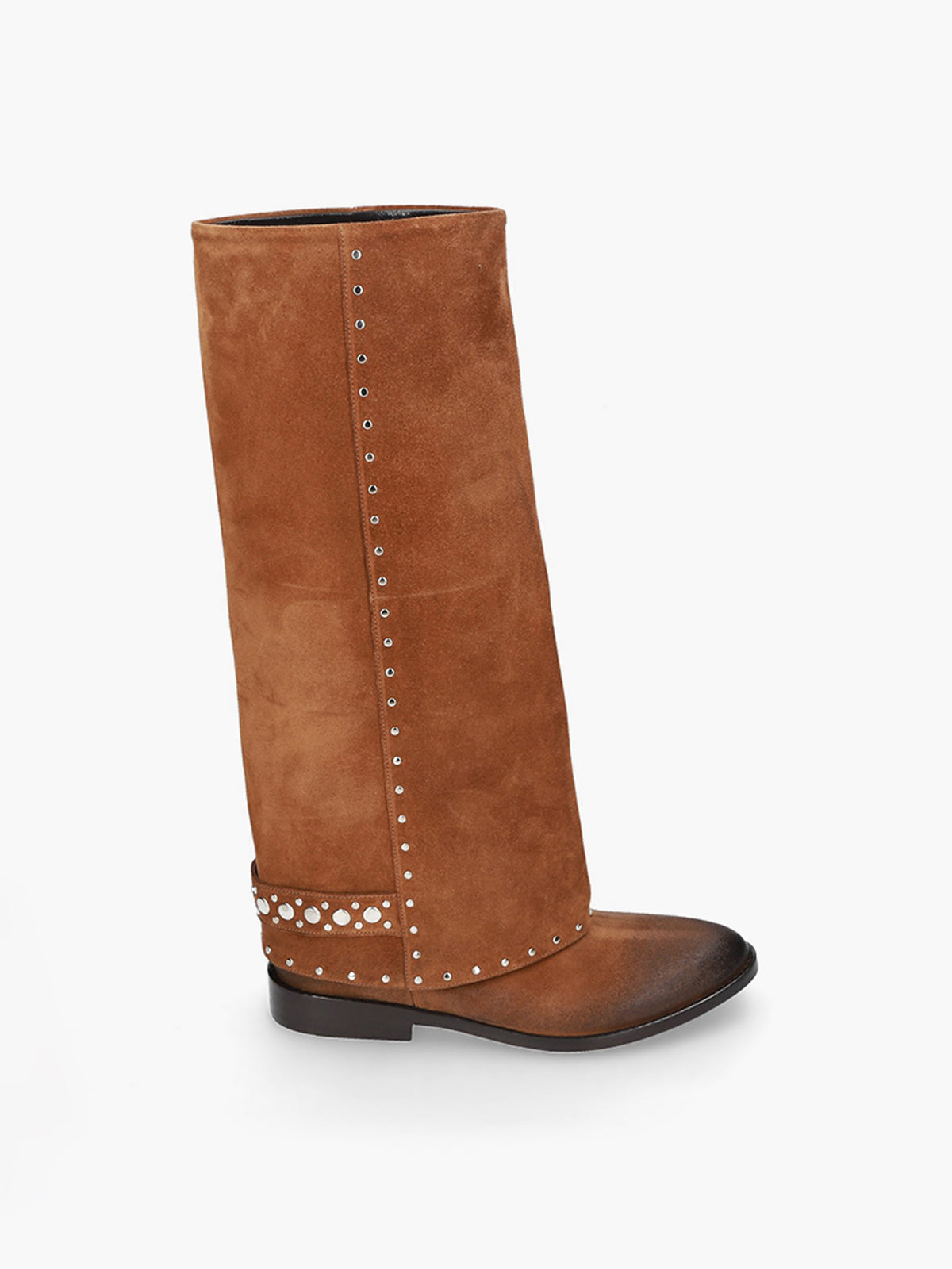 Khali Brown Boot