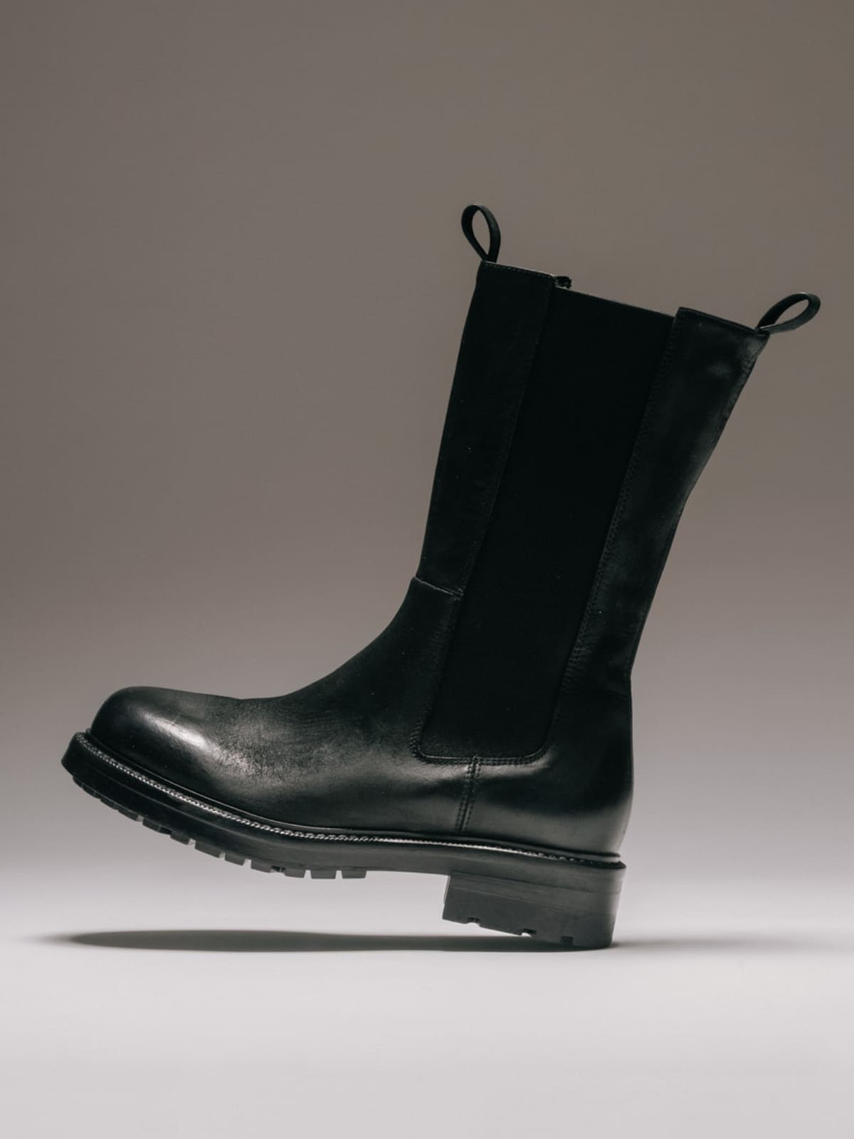 Orbit Black Boot