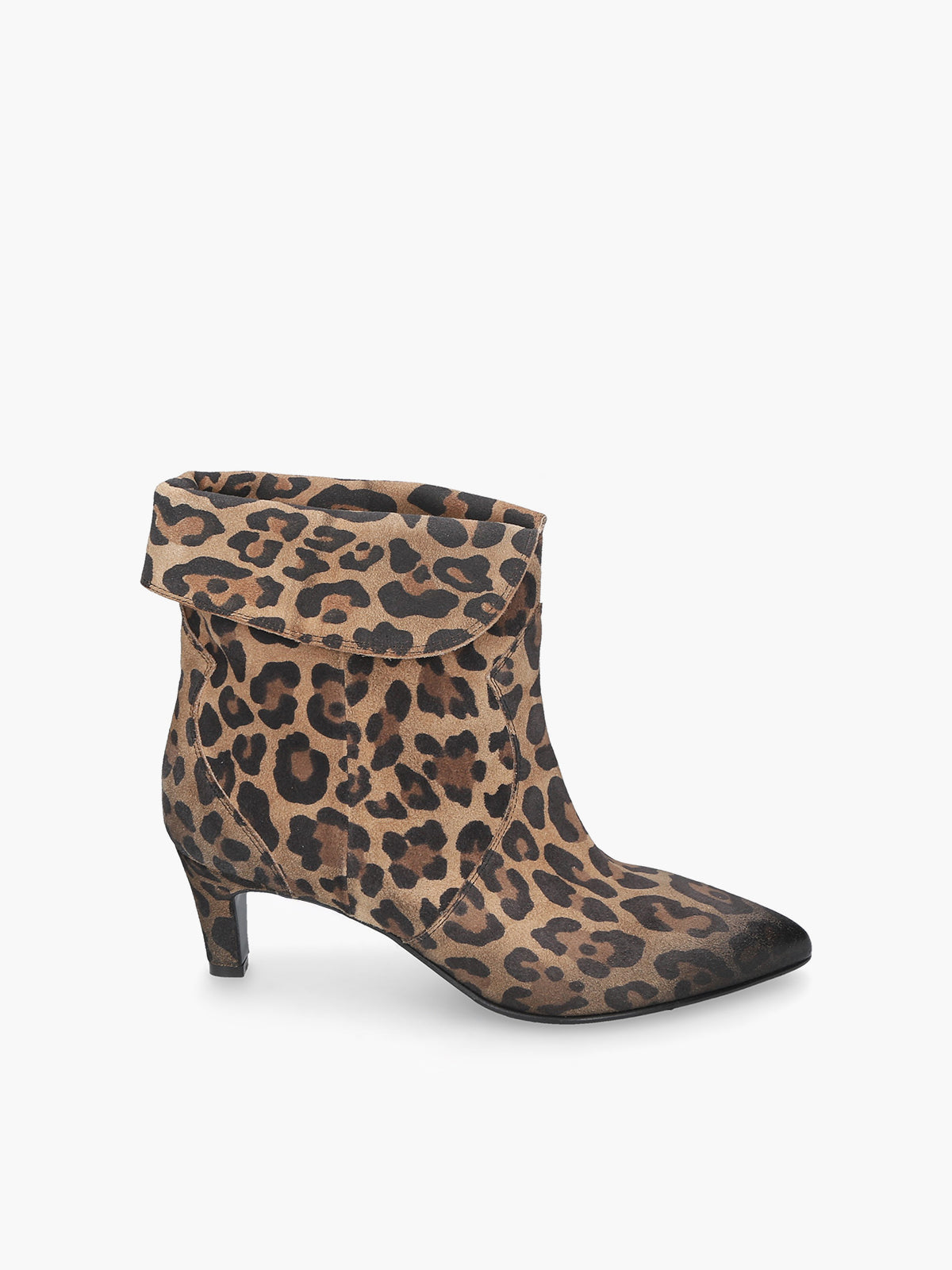 Audrey Camel Ankle Boot