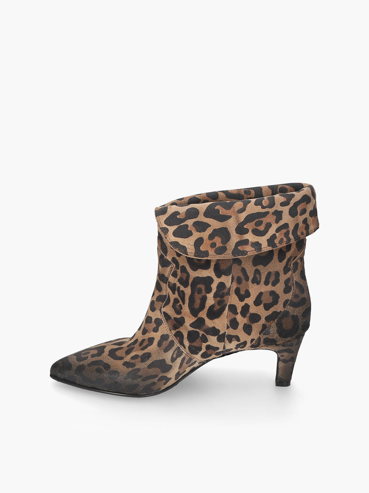 Audrey Camel Ankle Boot