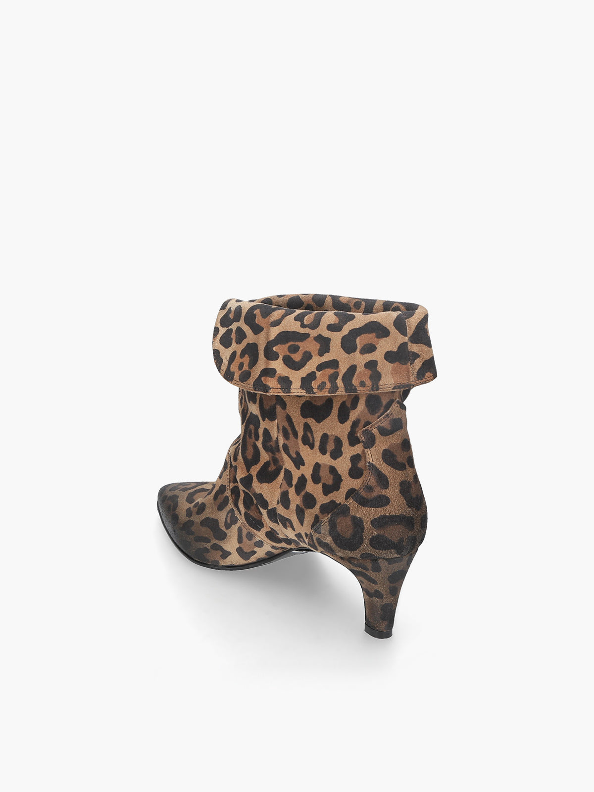 Audrey Camel Ankle Boot