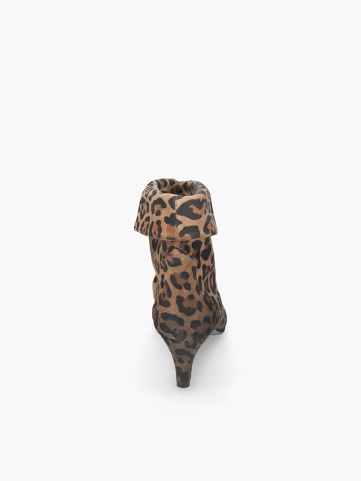 Audrey Camel Ankle Boot