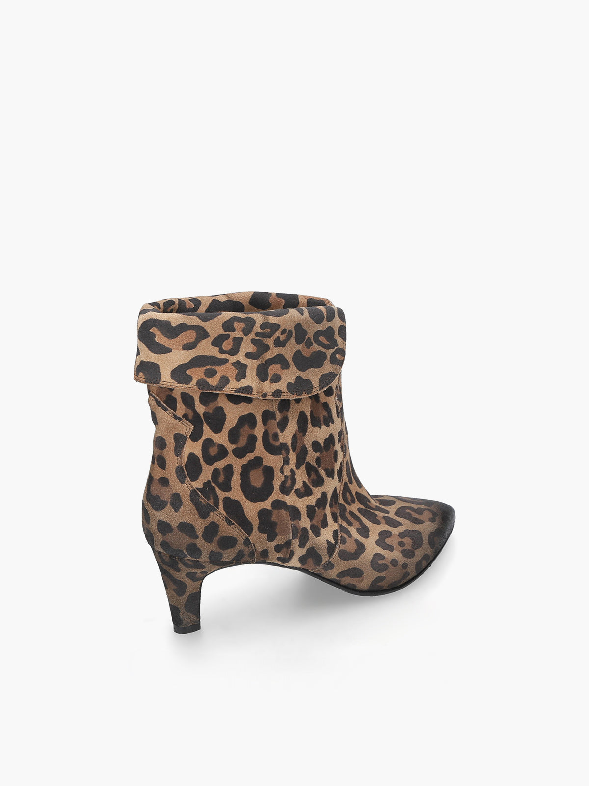 Audrey Camel Ankle Boot