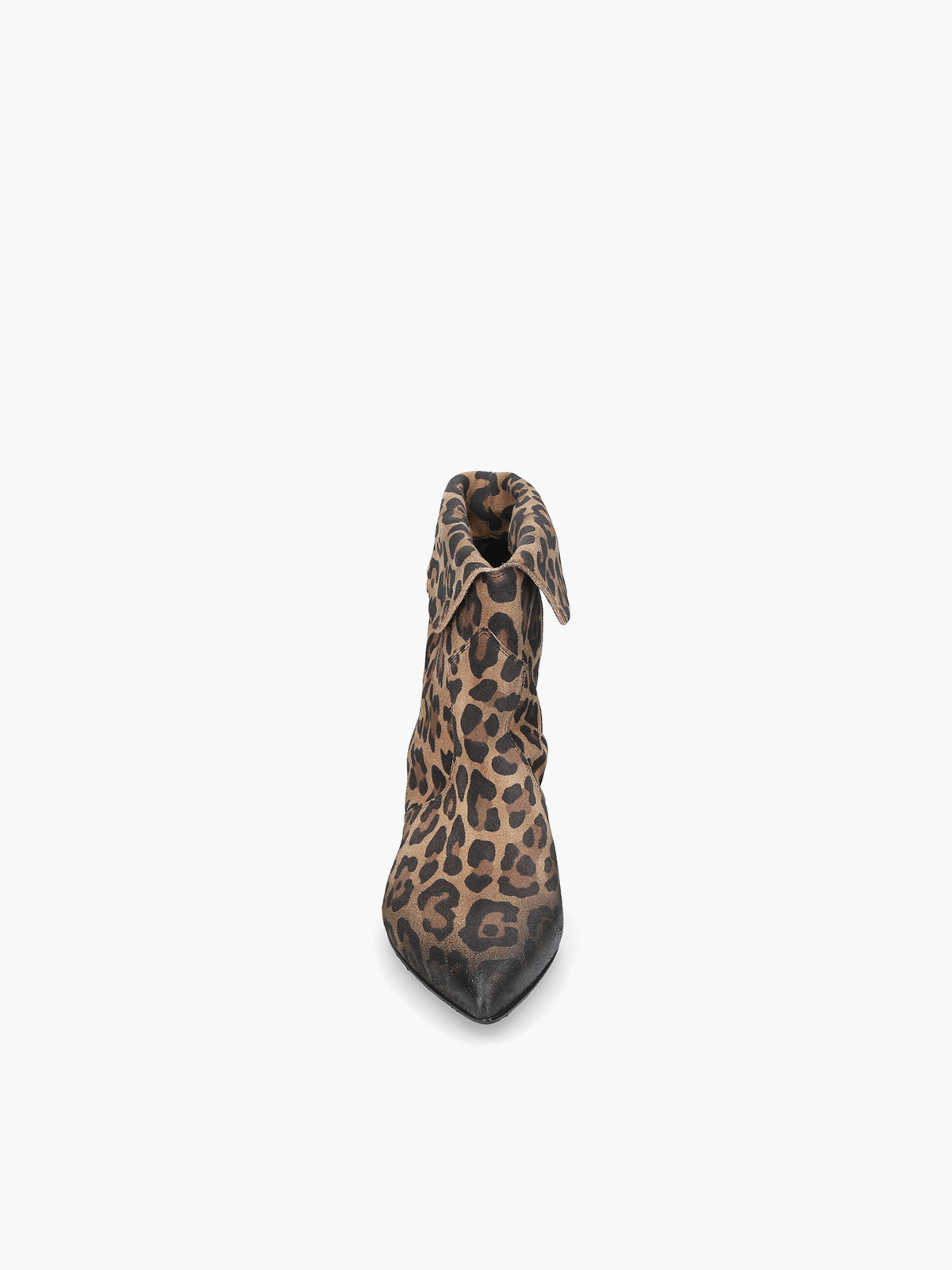 Audrey Camel Ankle Boot