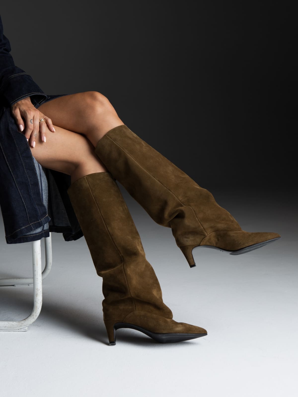 Alissa Oak Boot
