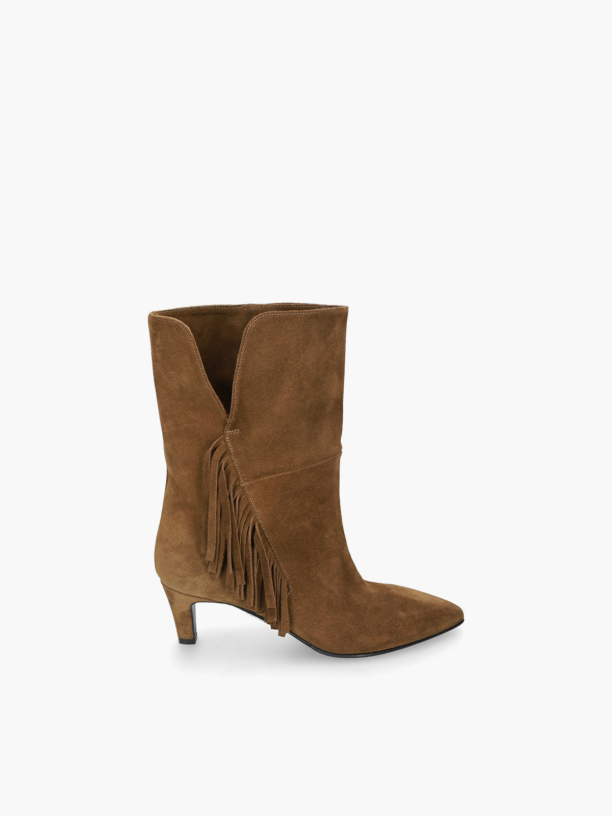 Gaby Oak Ankle Boot