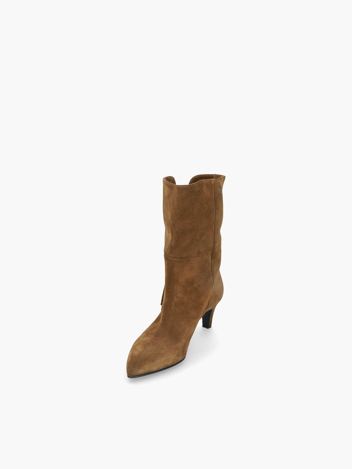 Gaby Oak Ankle Boot
