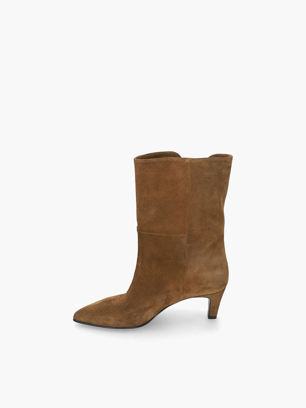 Gaby Oak Ankle Boot