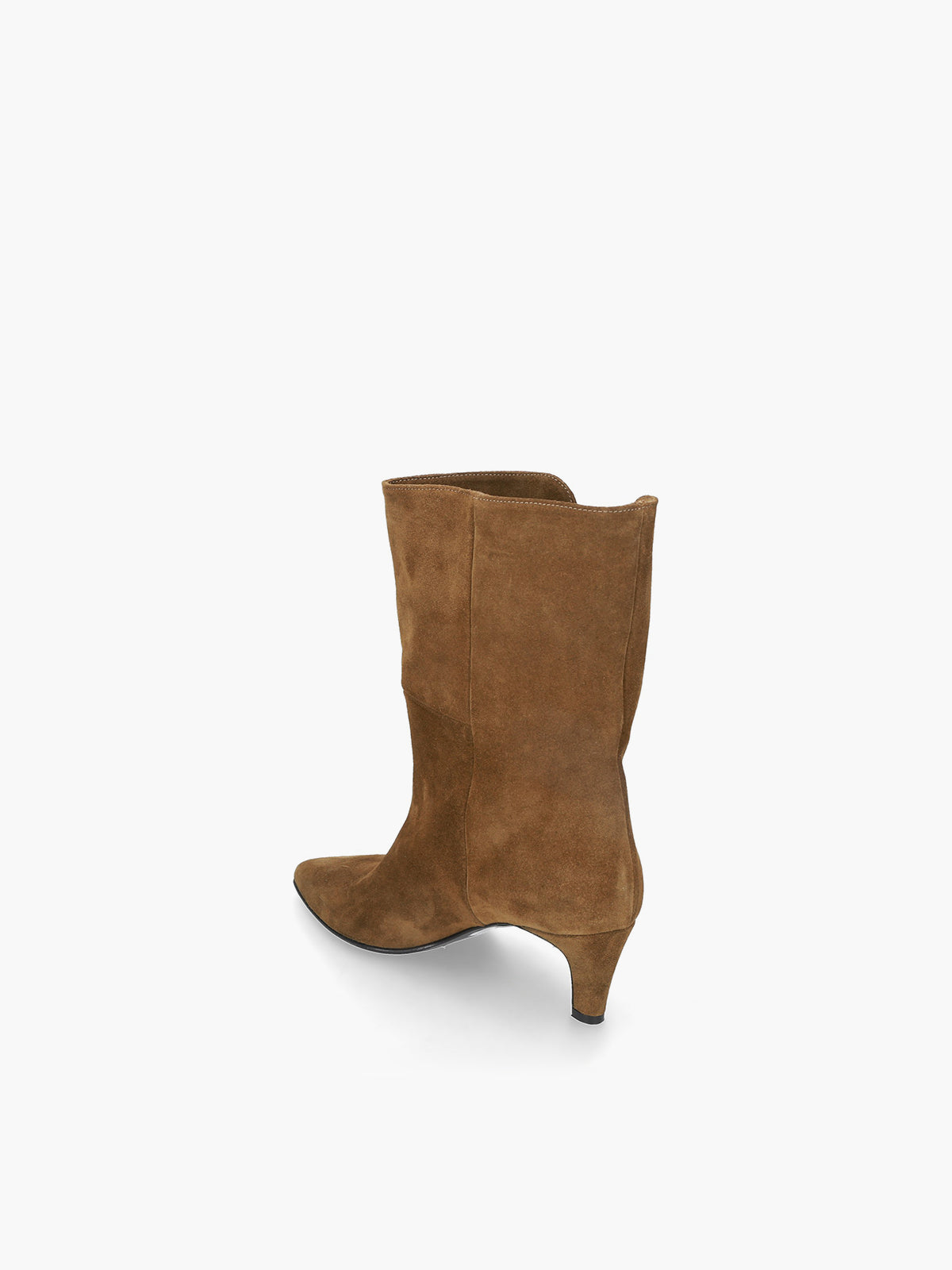 Gaby Oak Ankle Boot