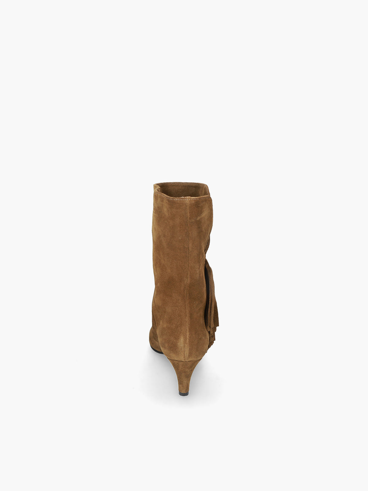 Gaby Oak Ankle Boot