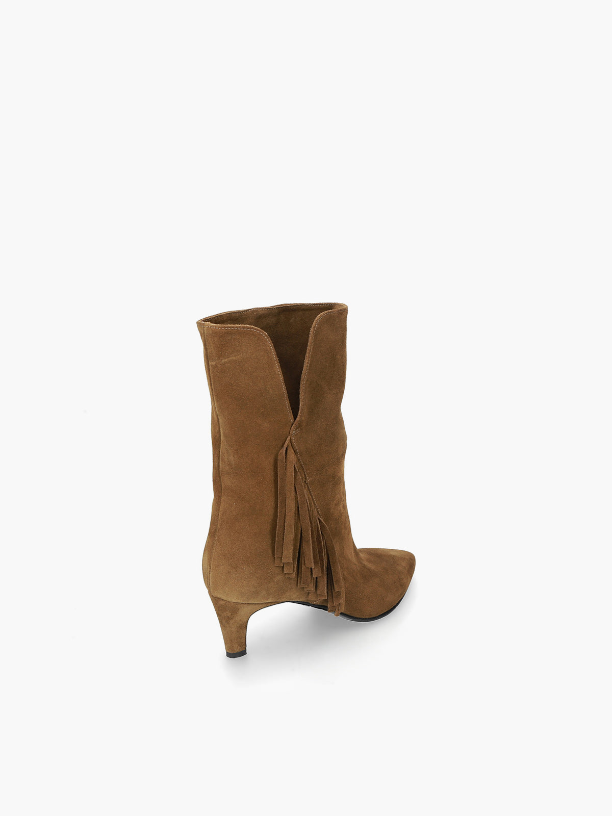 Gaby Oak Ankle Boot