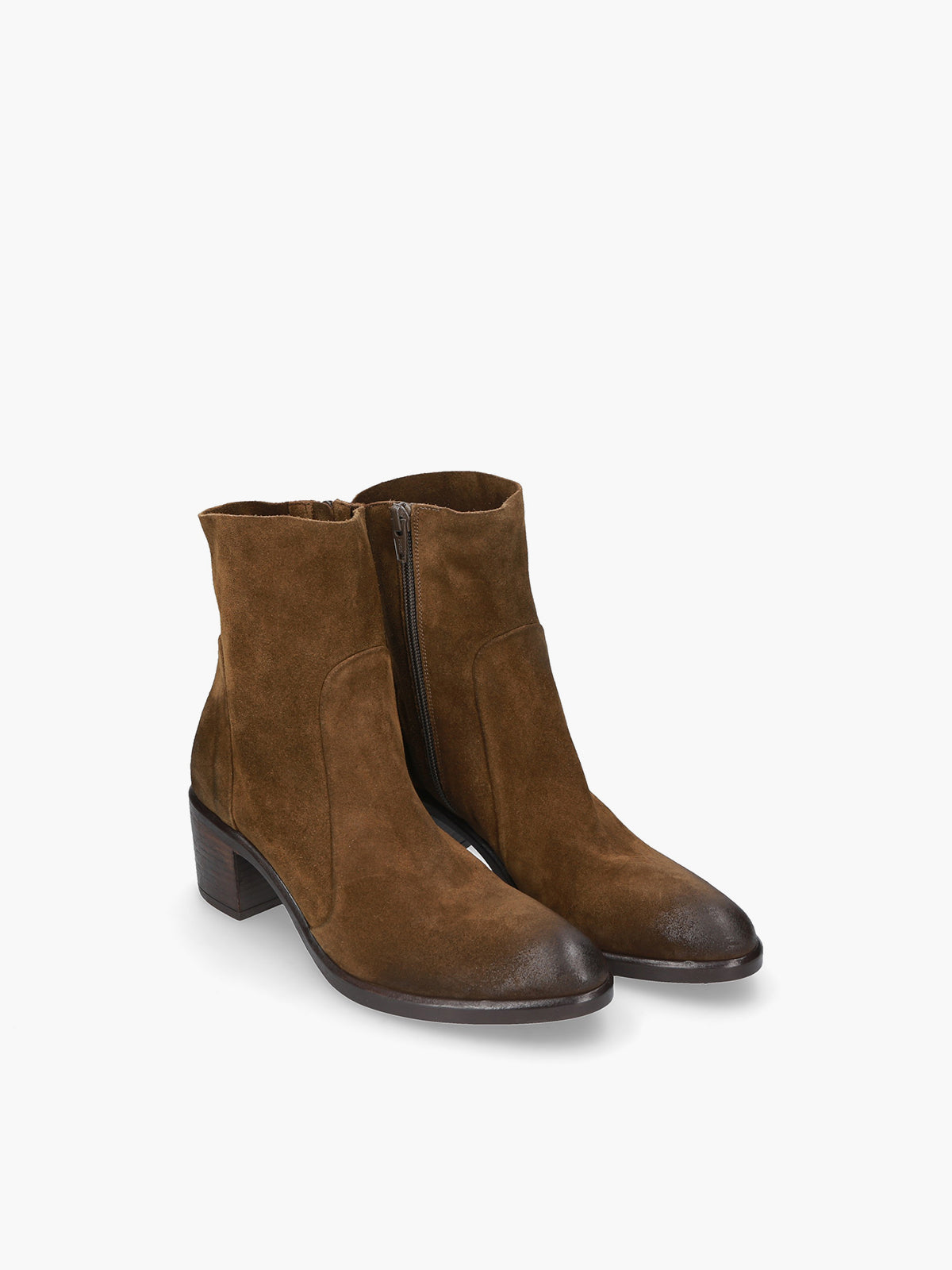 Strategia Shoes Say Oak Ankle Boot