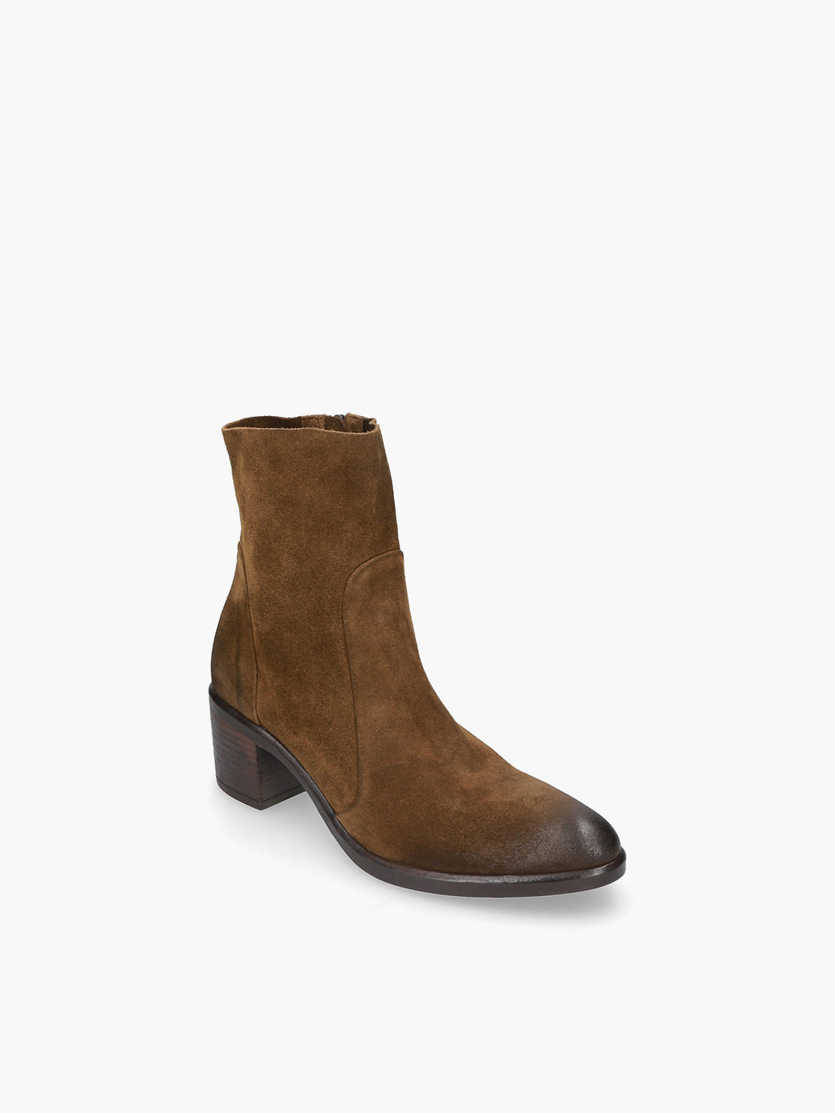 Strategia Shoes Say Oak Ankle Boot display picture 3