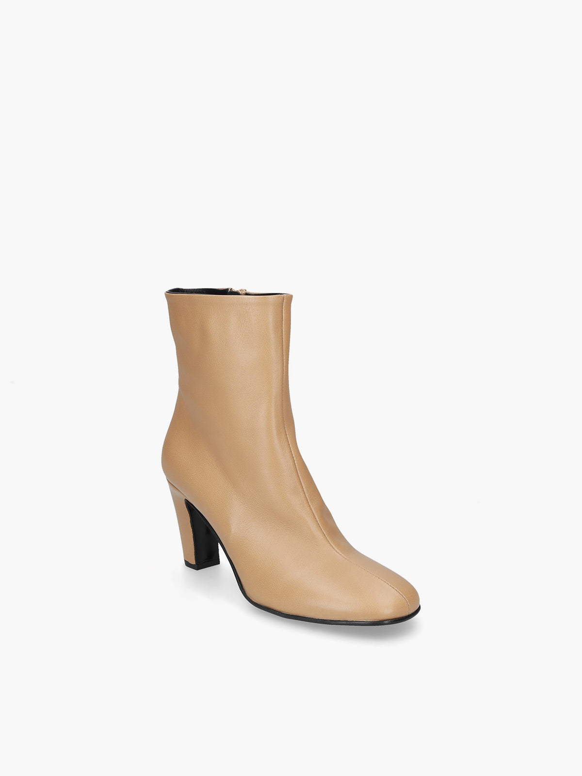 Strategia Shoes Britt Almond Ankle Boot