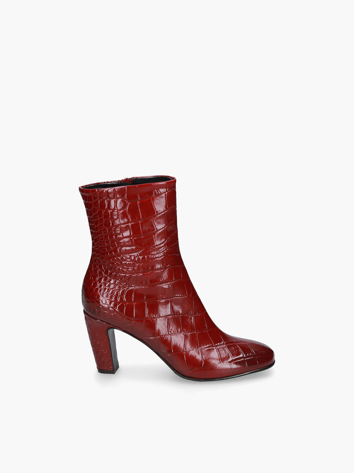 Britt Cherry Ankle Boot