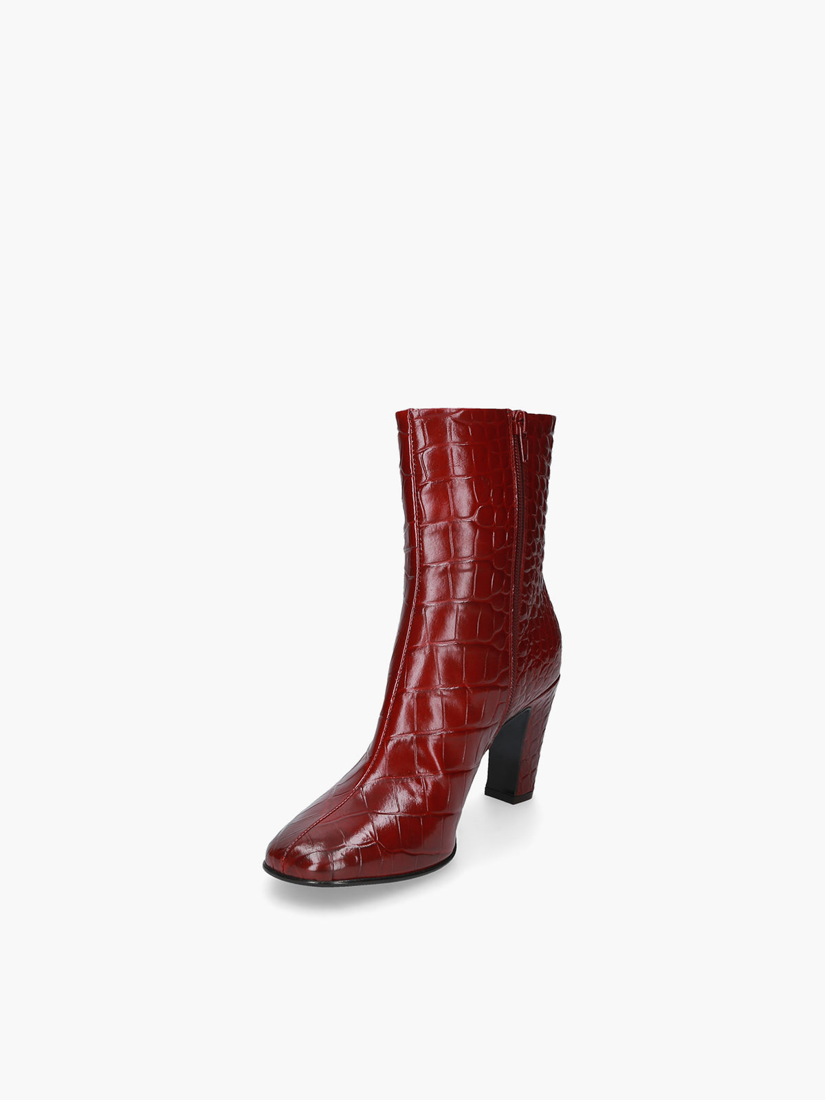 Britt Bottine Cerise
