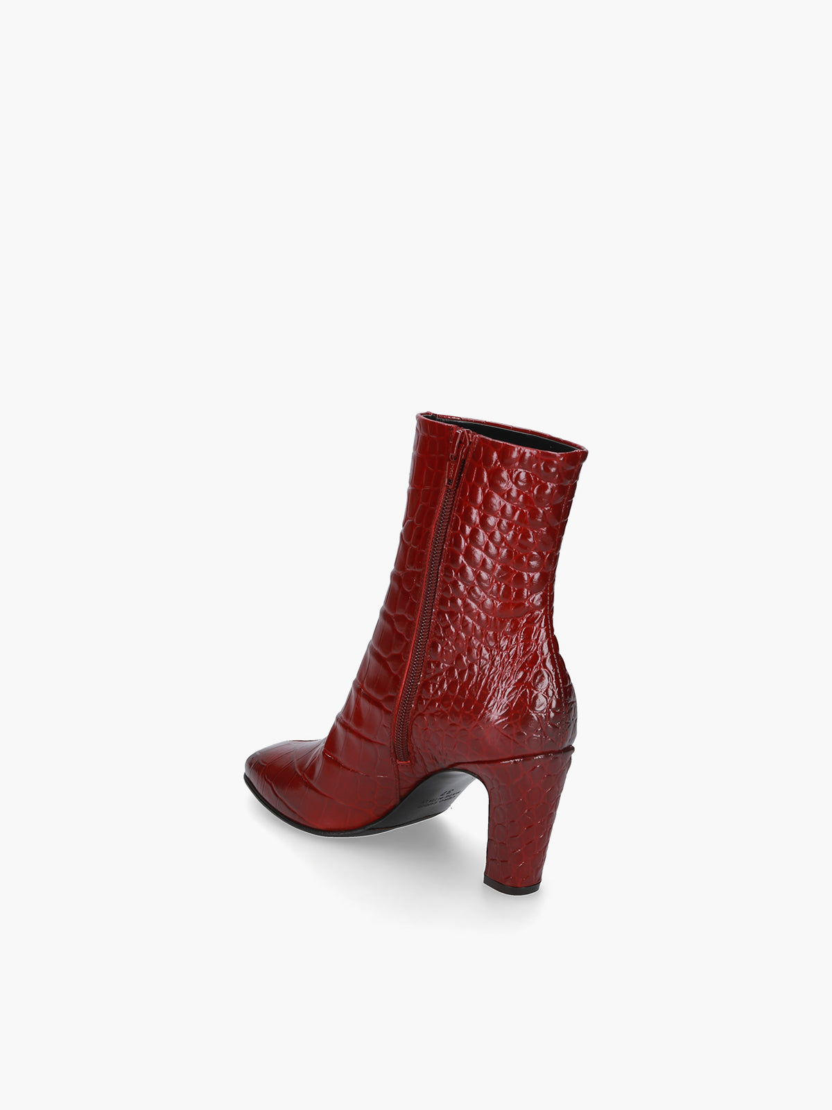 Britt Bottine Cerise