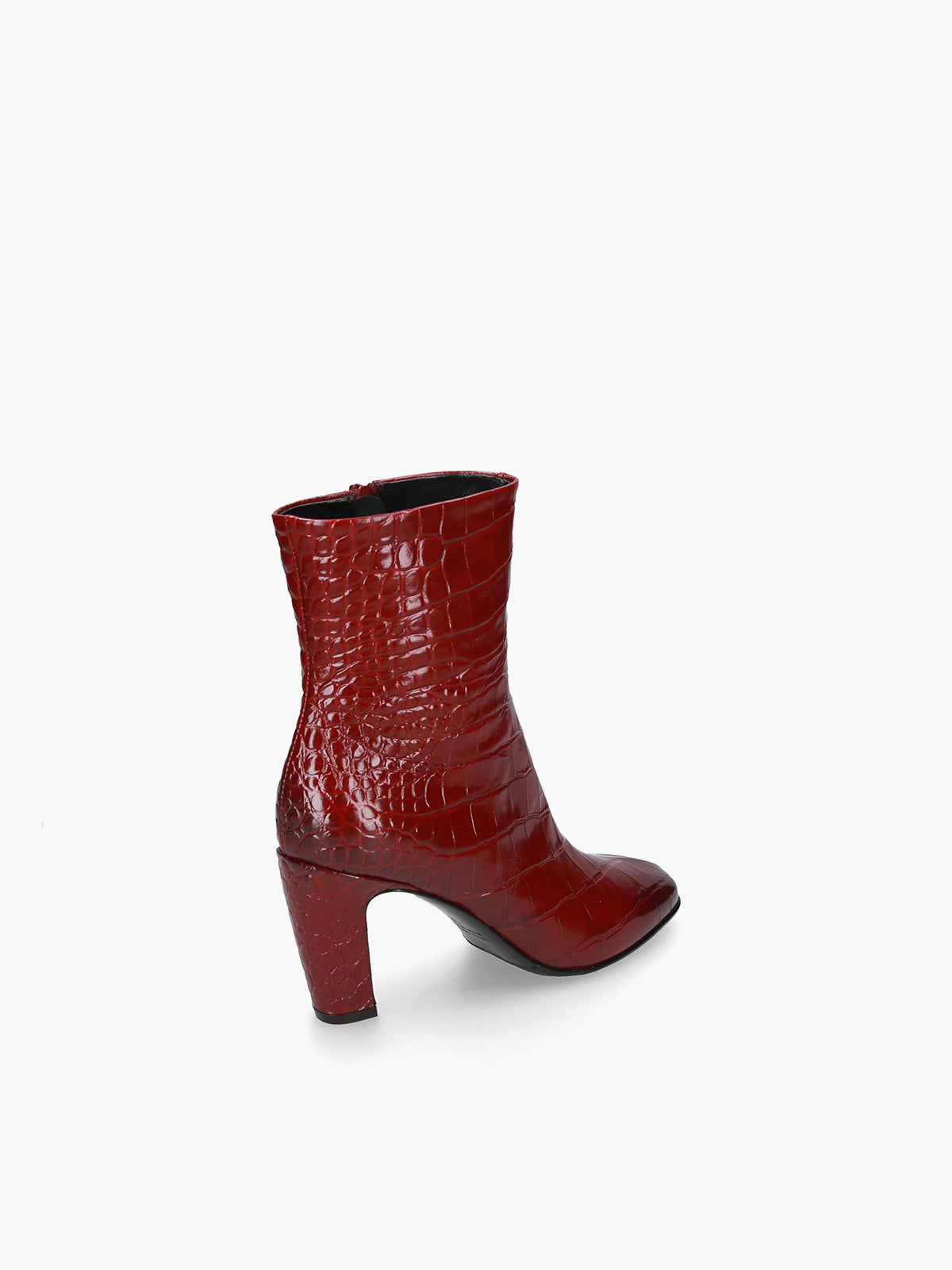 Britt Bottine Cerise