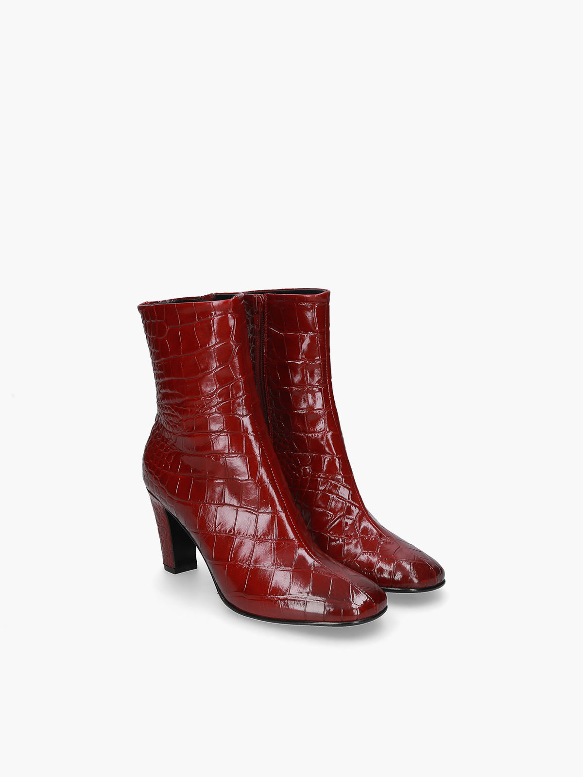 Britt Bottine Cerise