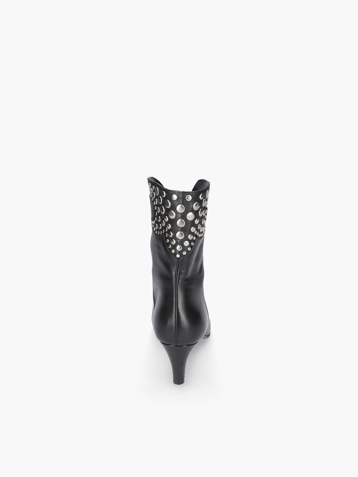 Kim Black Ankle Boot