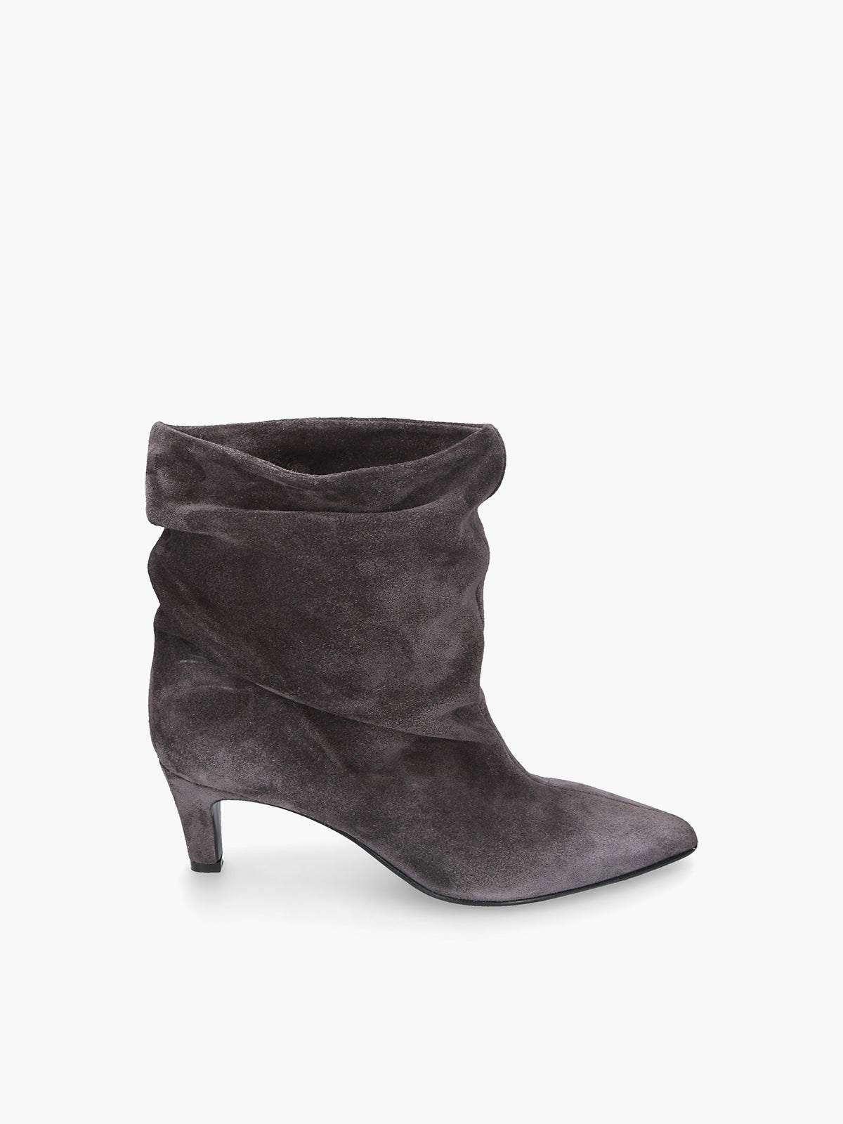 Bloom Grey Ankle Boot