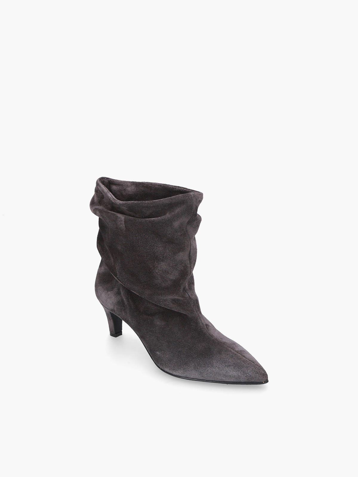 Bloom Grey Ankle Boot