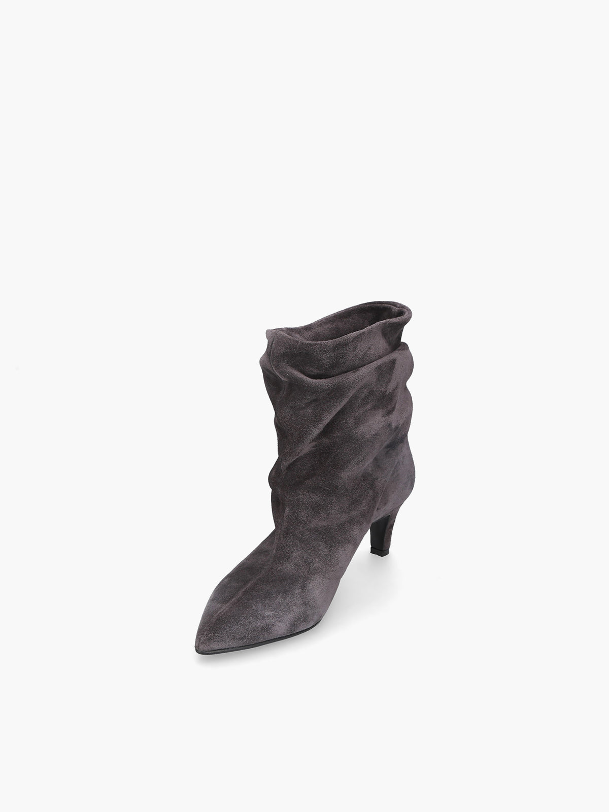 Bloom Grey Ankle Boot